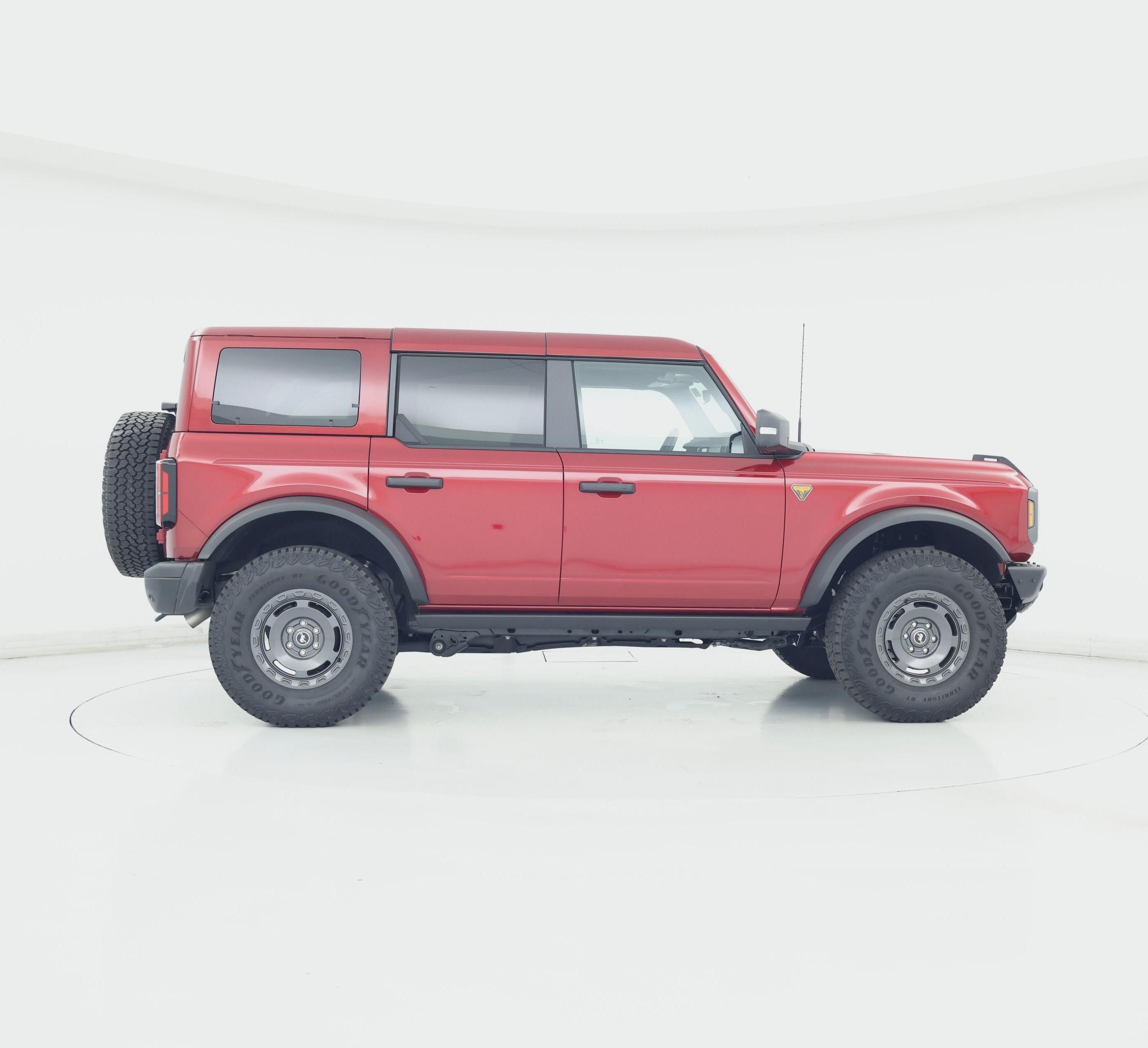 Thumbnail: 2025 Ford Bronco - 7
