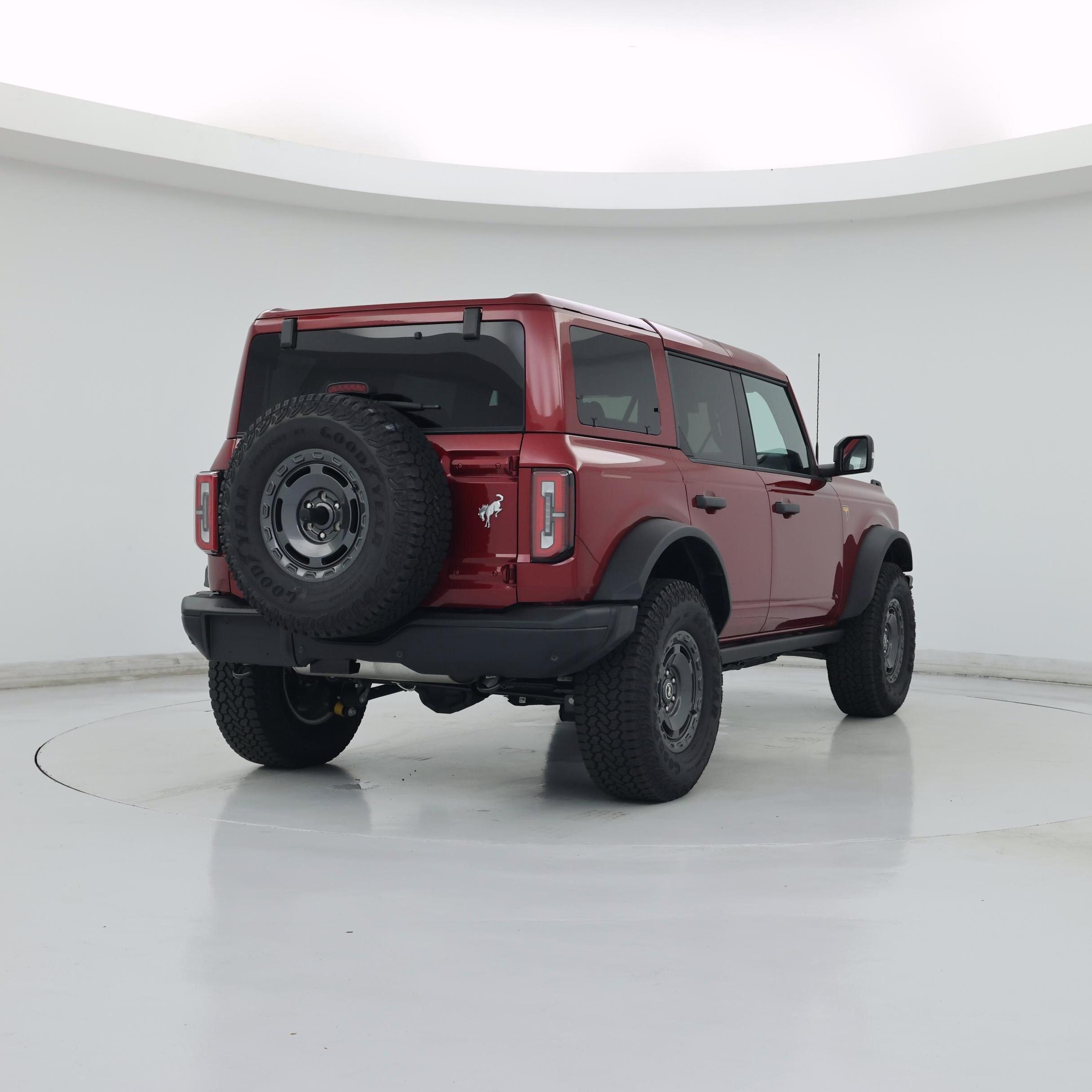 Thumbnail: 2025 Ford Bronco - 8