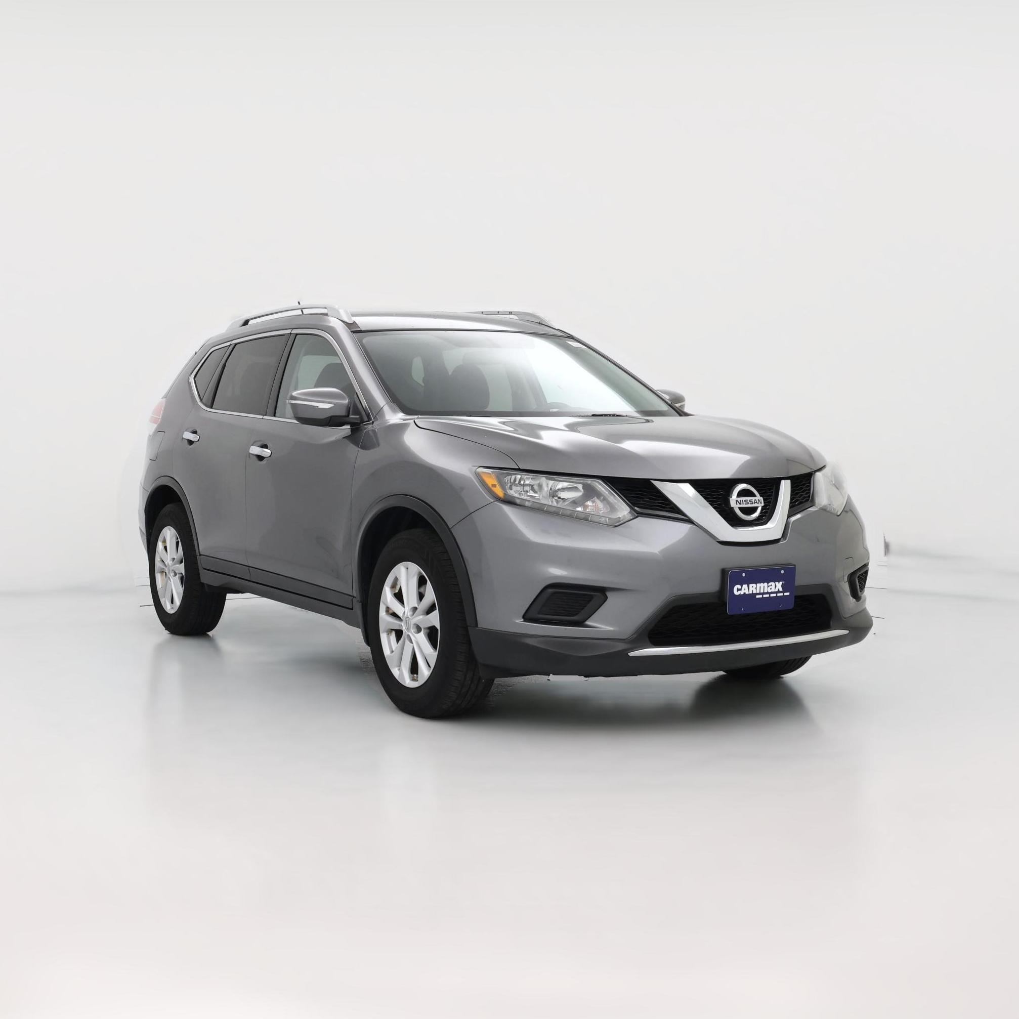 Thumbnail: 2014 Nissan Rogue - 1