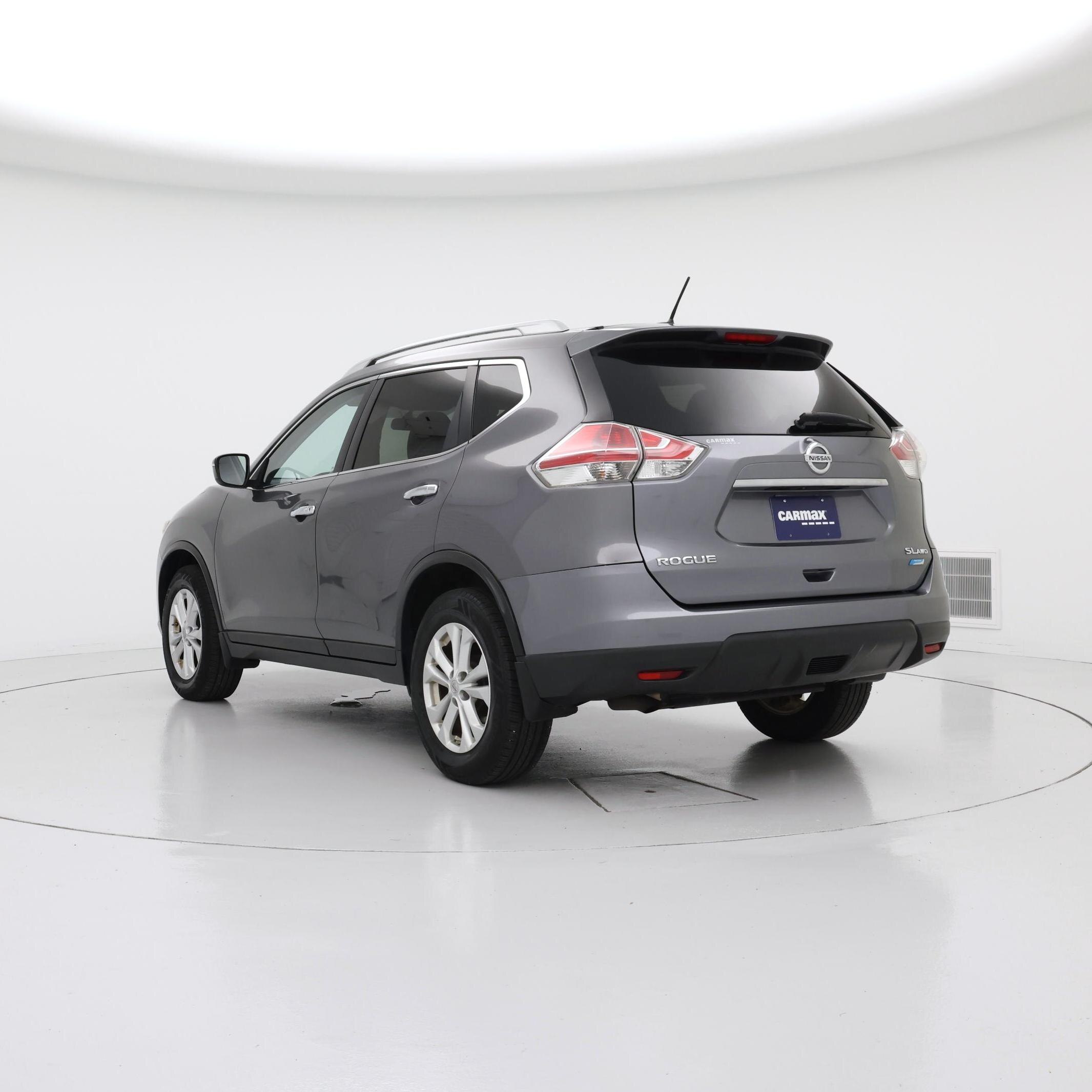 Thumbnail: 2014 Nissan Rogue - 2