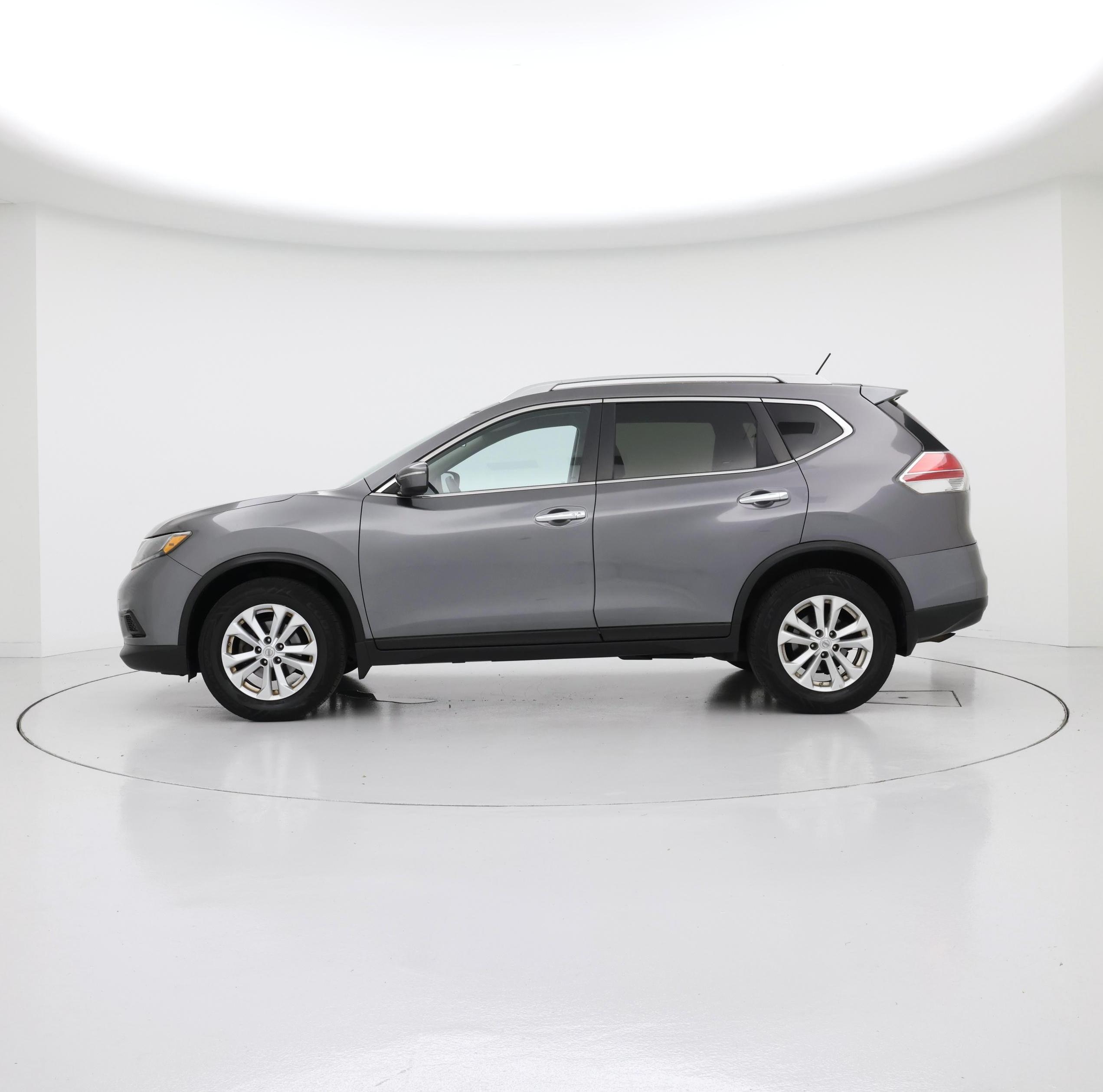 Thumbnail: 2014 Nissan Rogue - 3