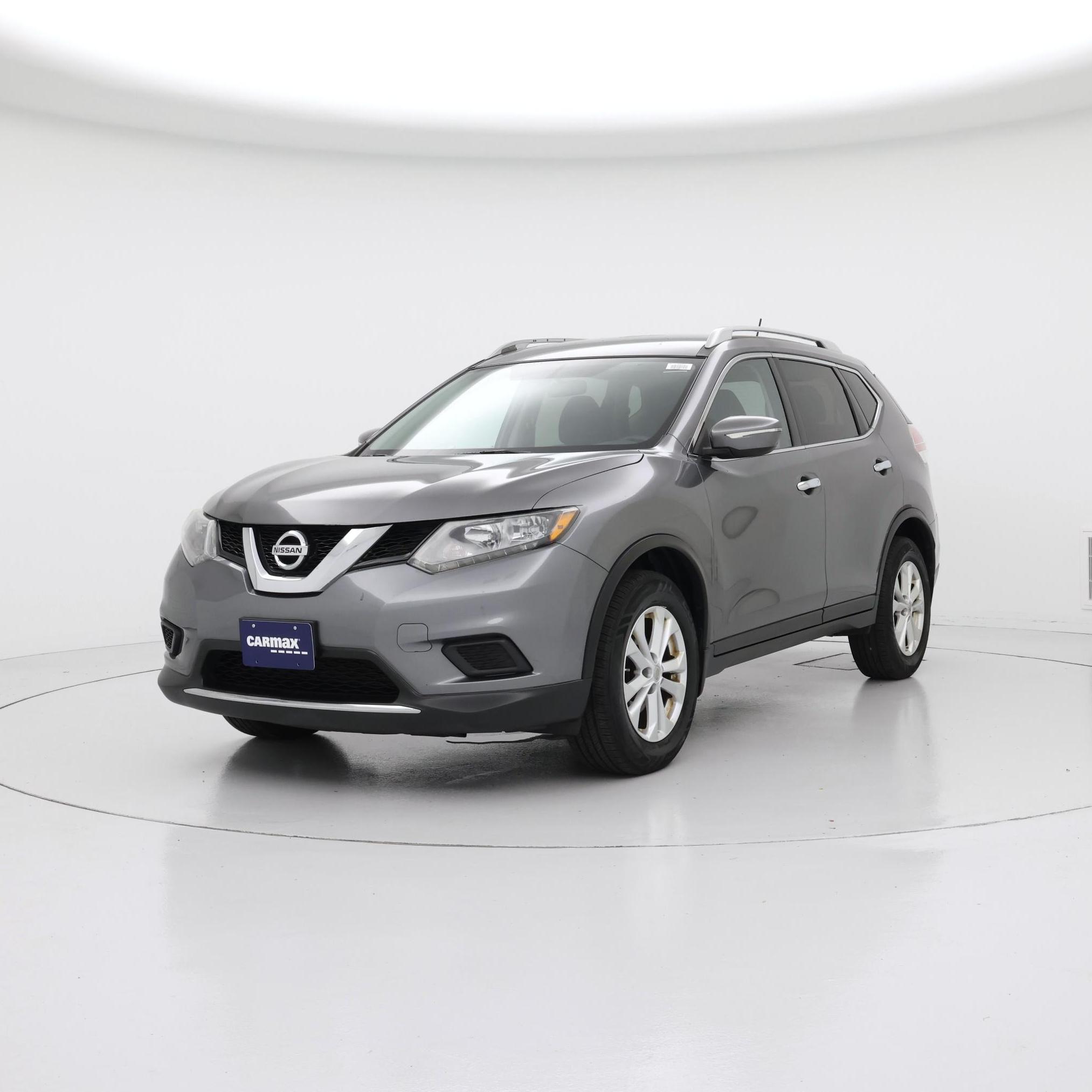 Thumbnail: 2014 Nissan Rogue - 4