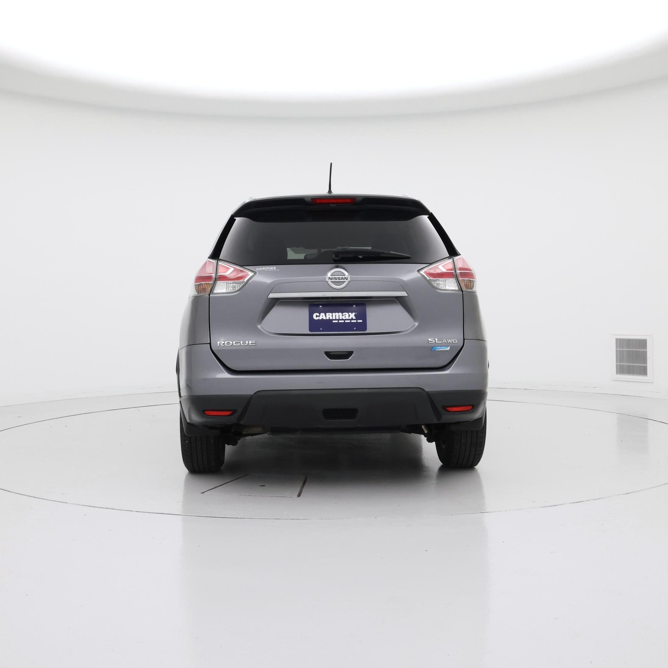 Thumbnail: 2014 Nissan Rogue - 6