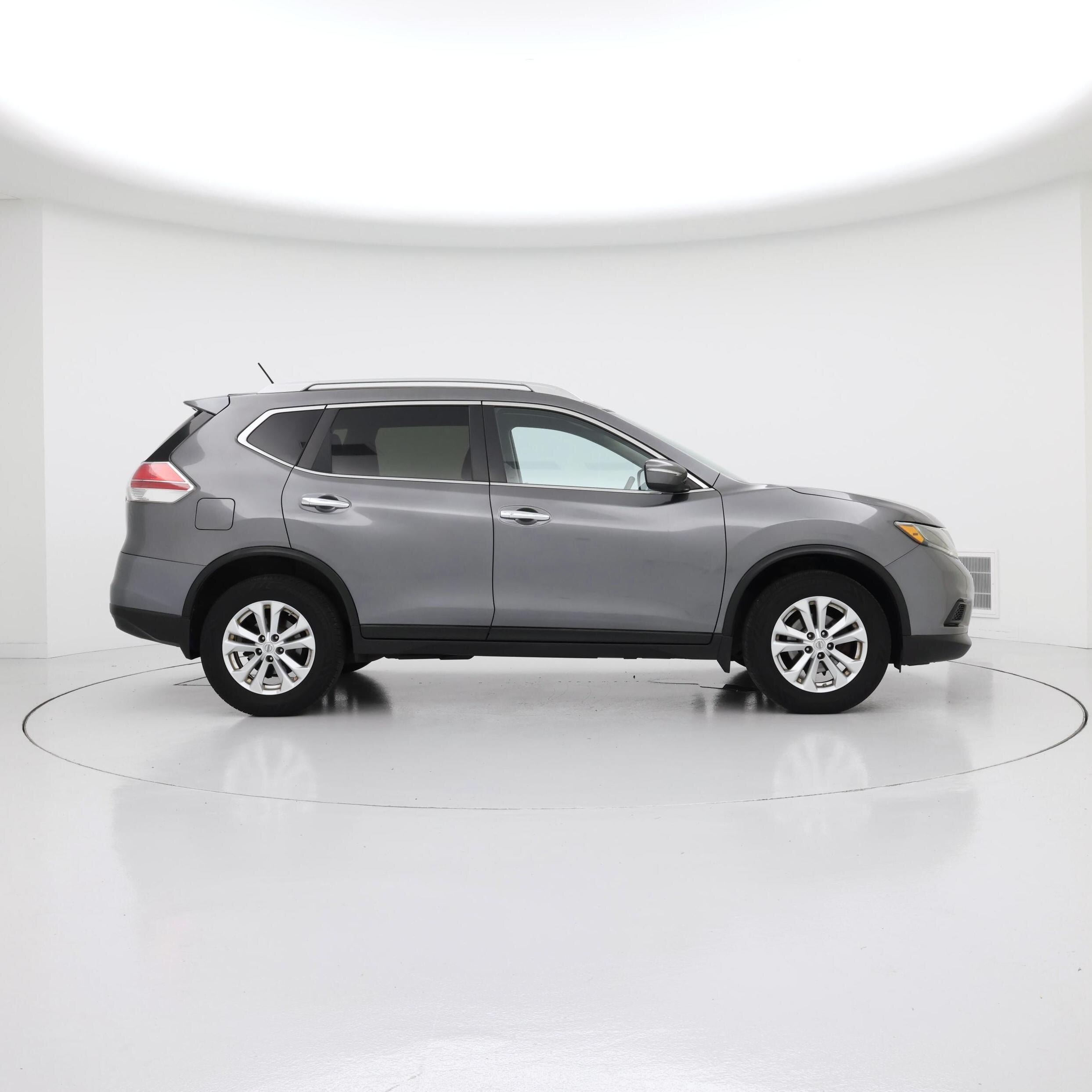 Thumbnail: 2014 Nissan Rogue - 7