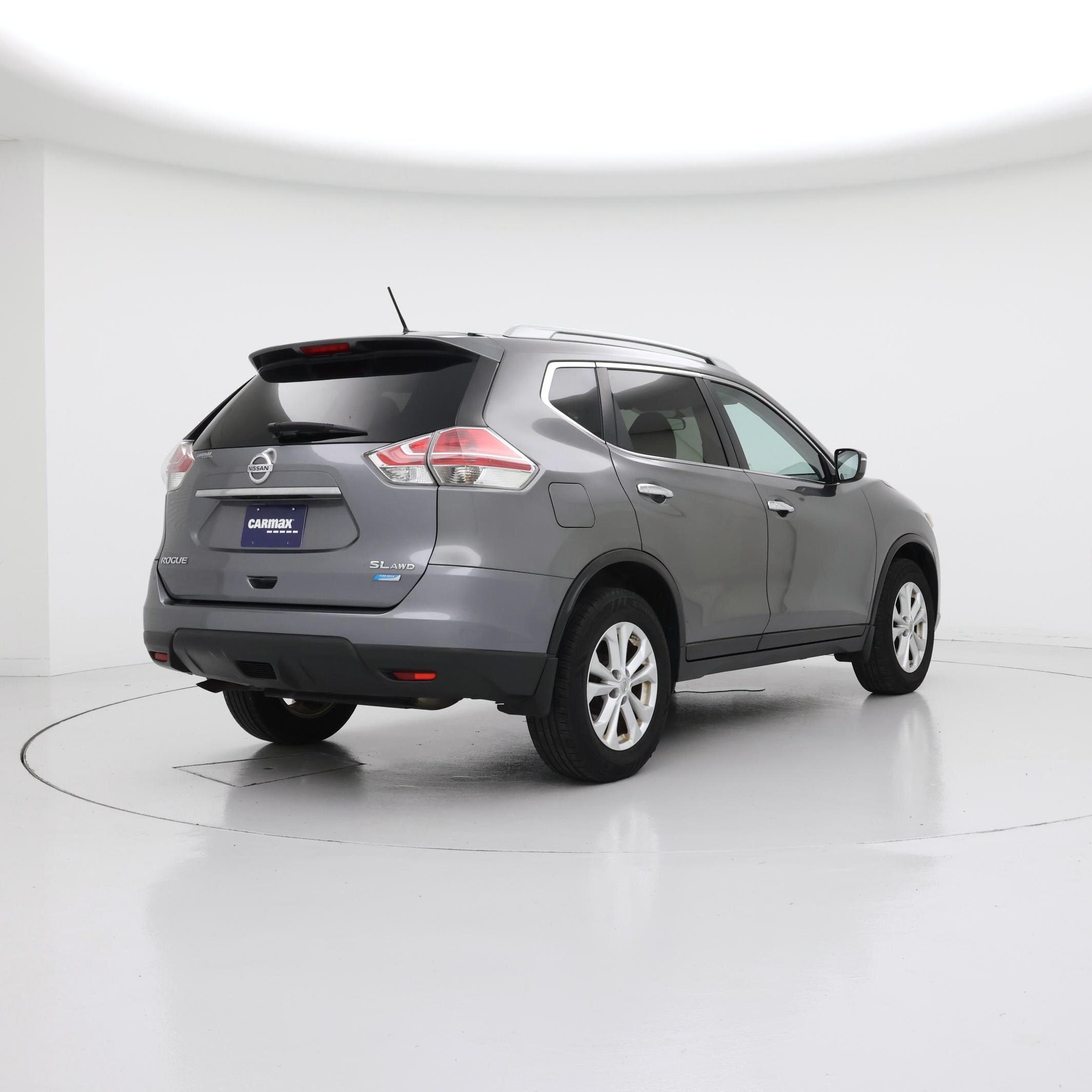 Thumbnail: 2014 Nissan Rogue - 8