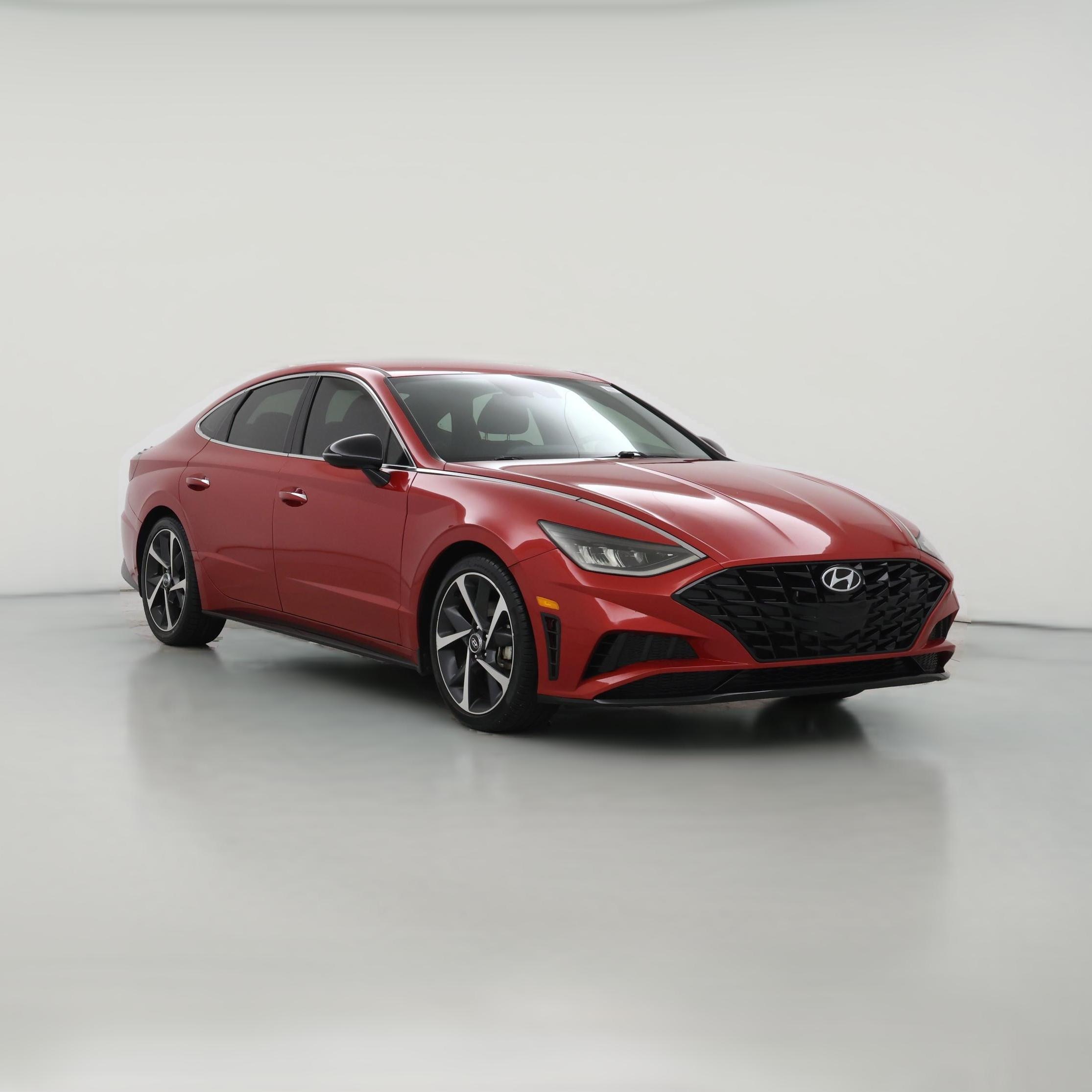 Thumbnail: 2021 Hyundai Sonata - 1