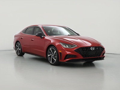 2021 Hyundai Sonata SEL Plus
