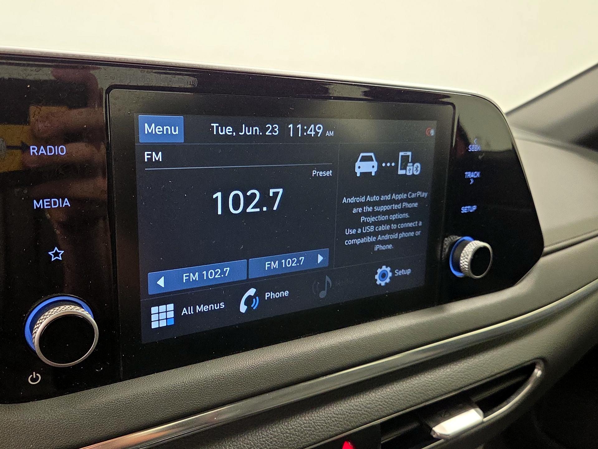 Thumbnail: 2021 Hyundai Sonata - 15