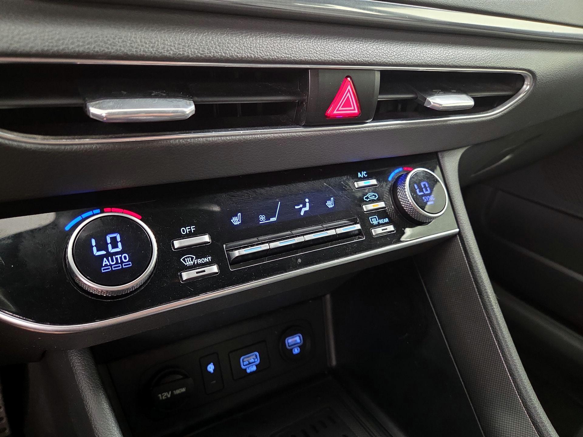 Thumbnail: 2021 Hyundai Sonata - 16
