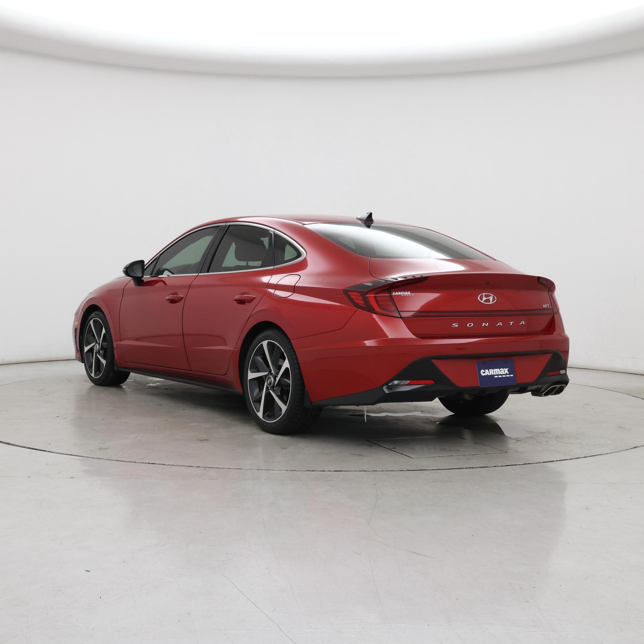 Thumbnail: 2021 Hyundai Sonata - 2