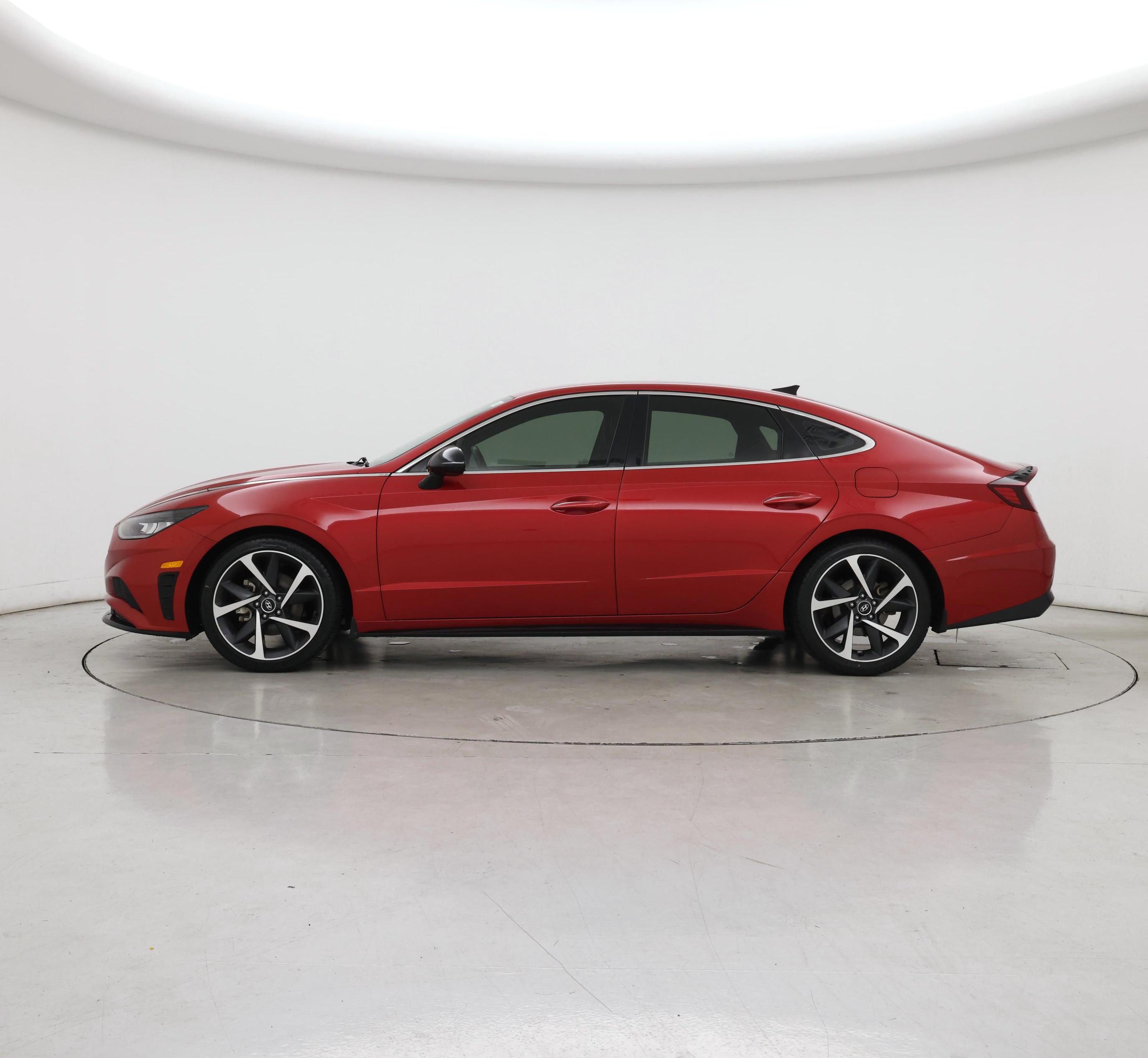 Thumbnail: 2021 Hyundai Sonata - 3