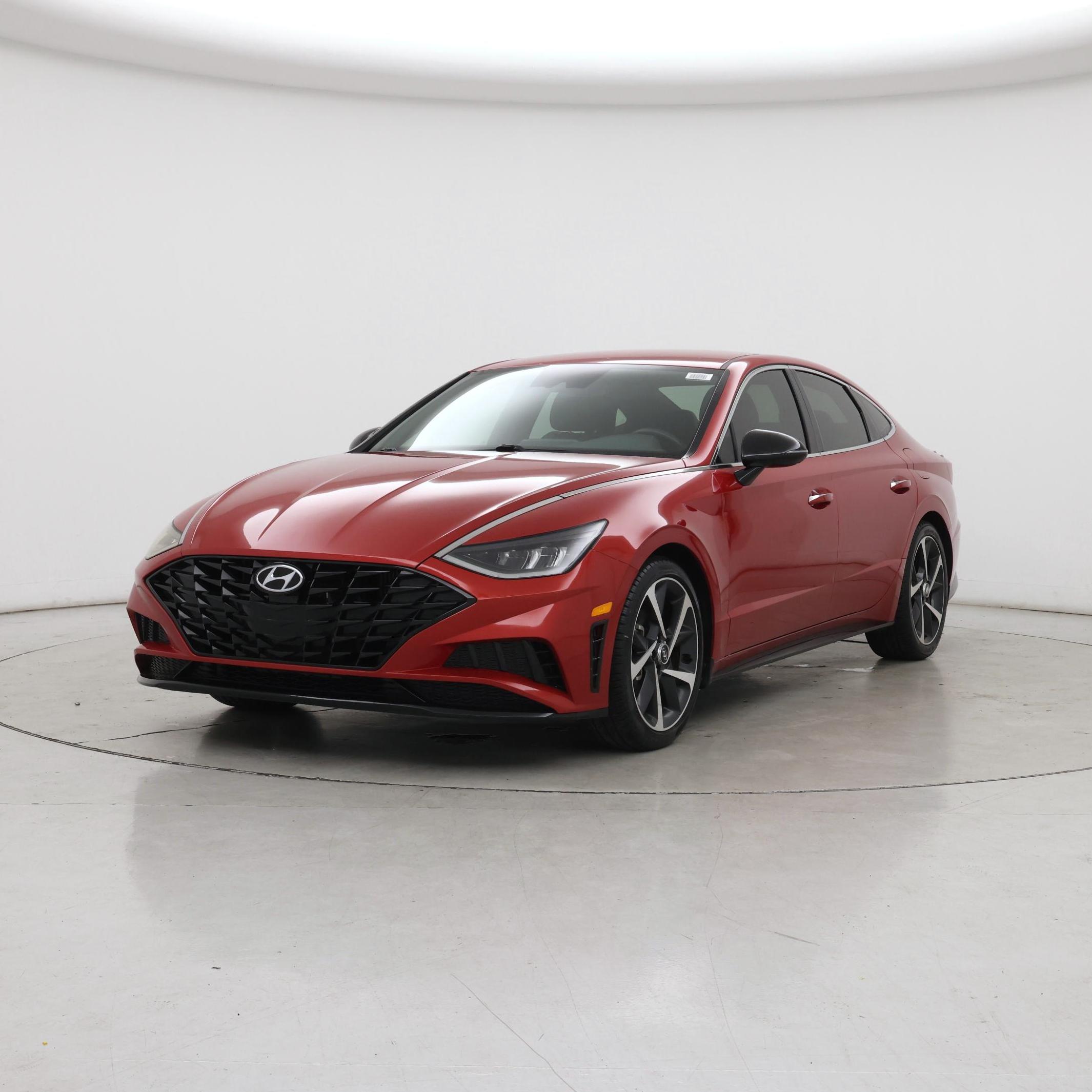 Thumbnail: 2021 Hyundai Sonata - 4