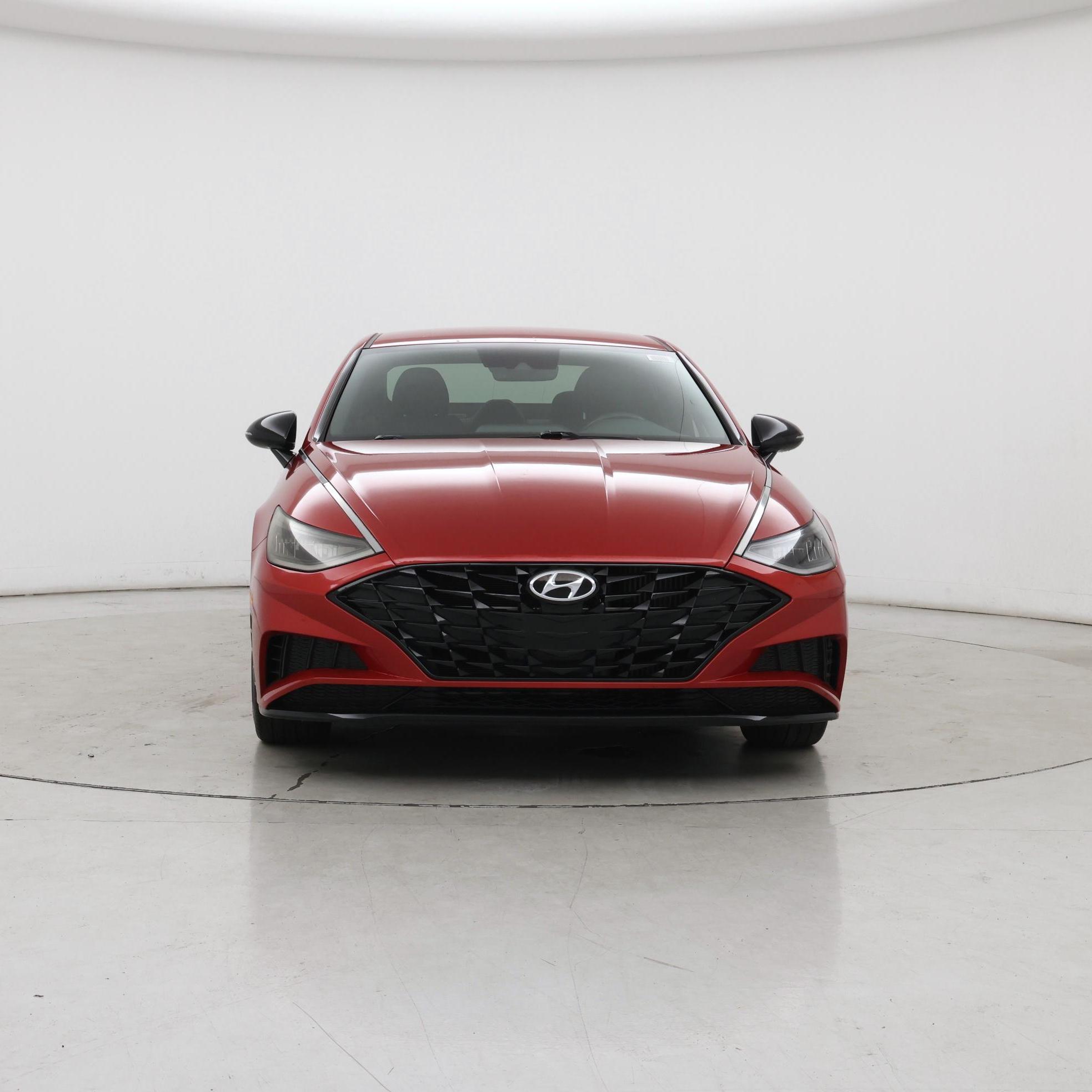 Thumbnail: 2021 Hyundai Sonata - 5
