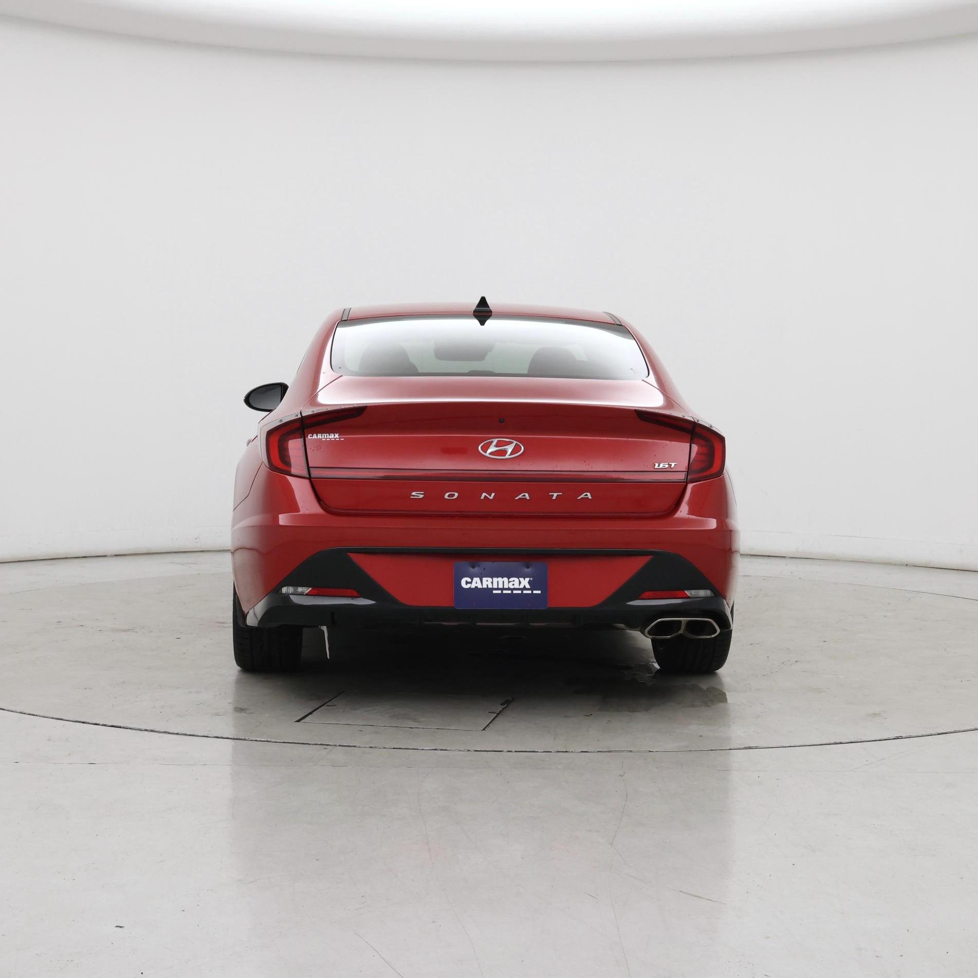 Thumbnail: 2021 Hyundai Sonata - 6