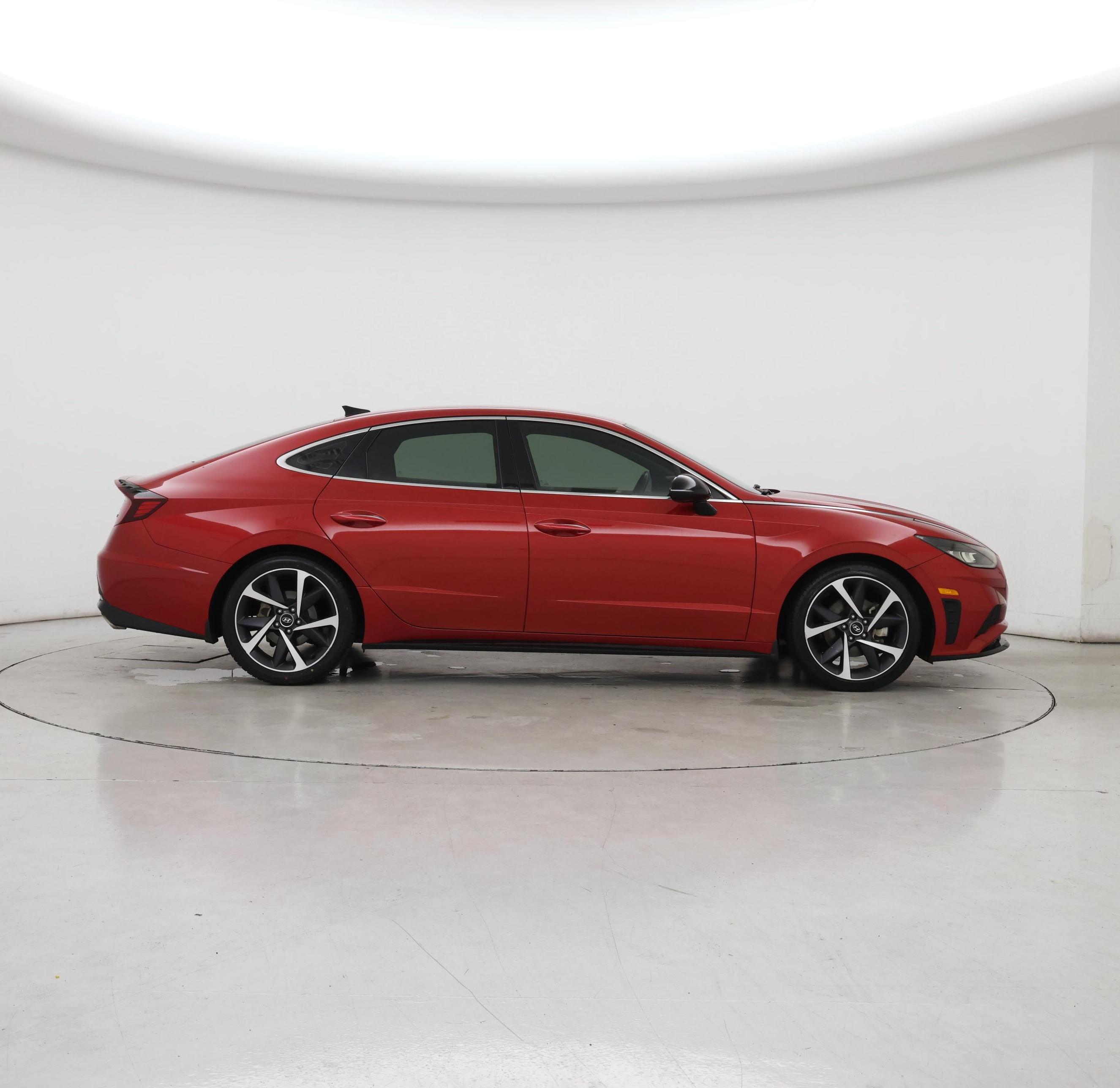 Thumbnail: 2021 Hyundai Sonata - 7
