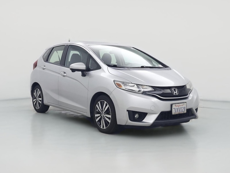 2016 Honda Fit EX -
                  Burbank, CA