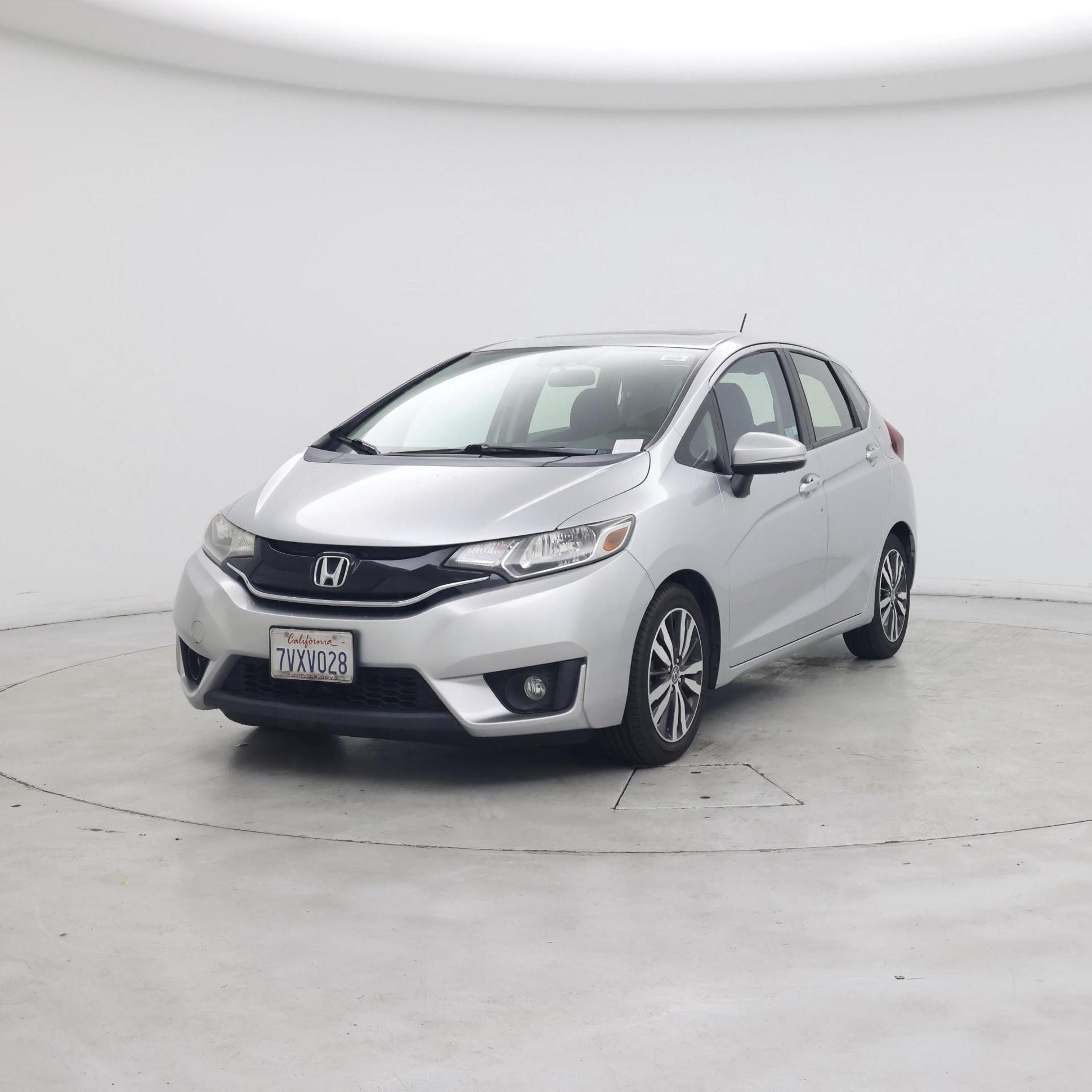 Thumbnail: 2016 Honda Fit - 4