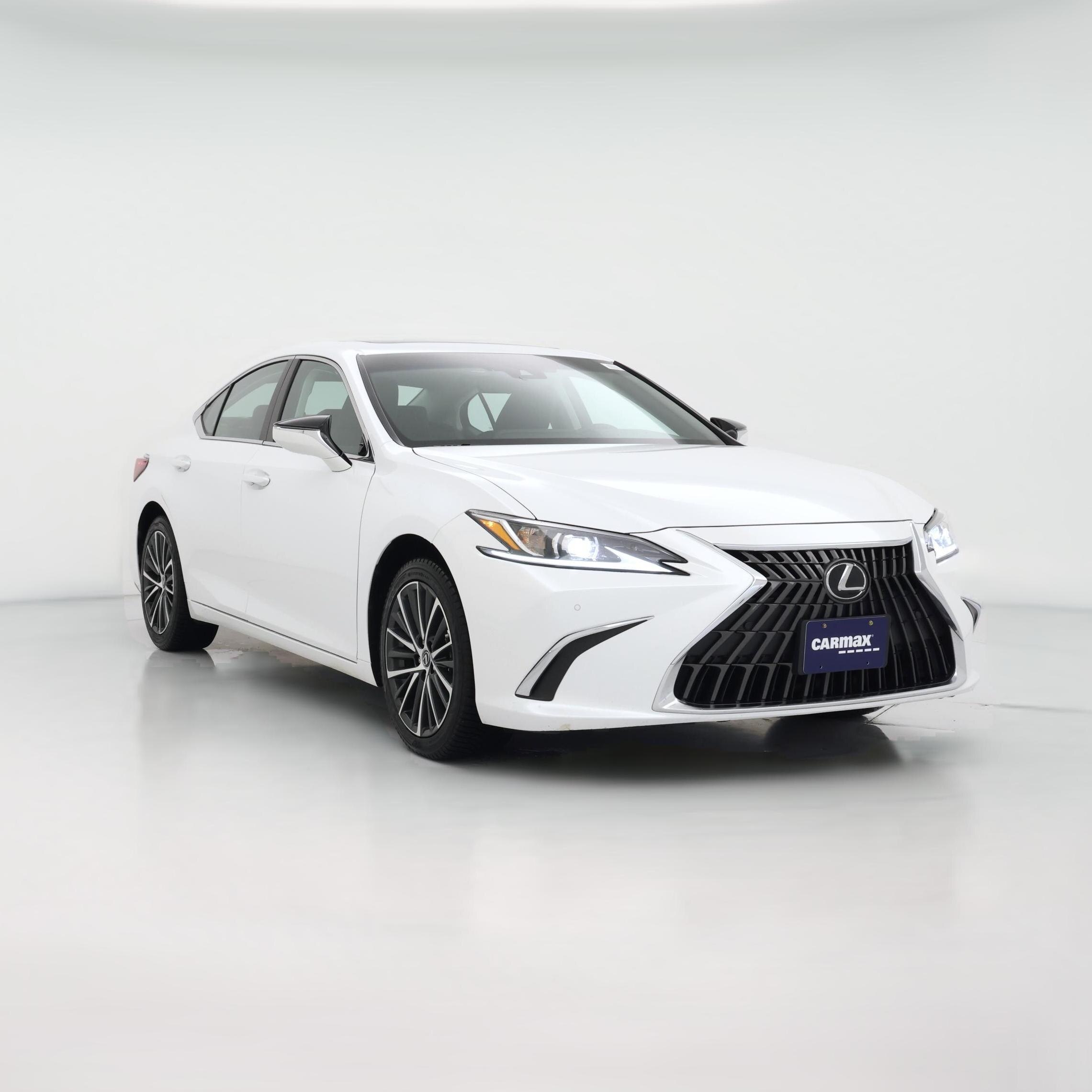 Thumbnail: 2025 Lexus ES - 1