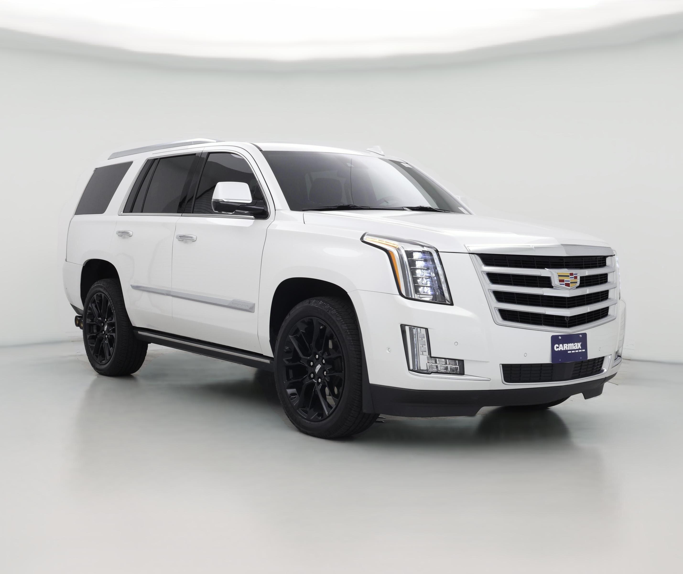 Thumbnail: 2020 Cadillac Escalade - 1