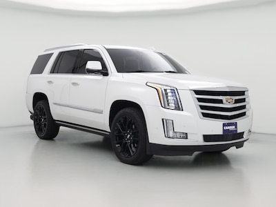 2020 Cadillac Escalade Premium Luxury