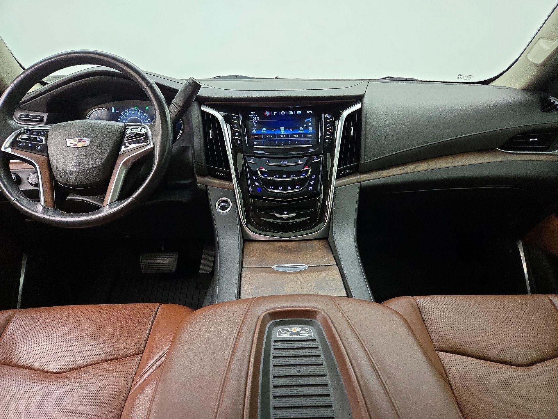 Thumbnail: 2020 Cadillac Escalade - 9