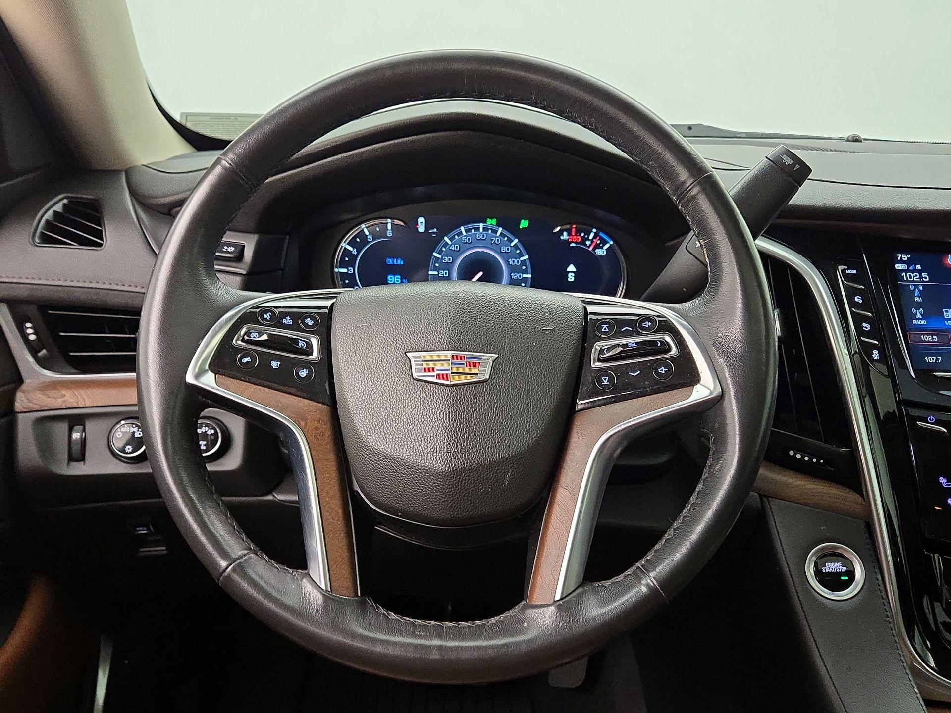 Thumbnail: 2020 Cadillac Escalade - 10
