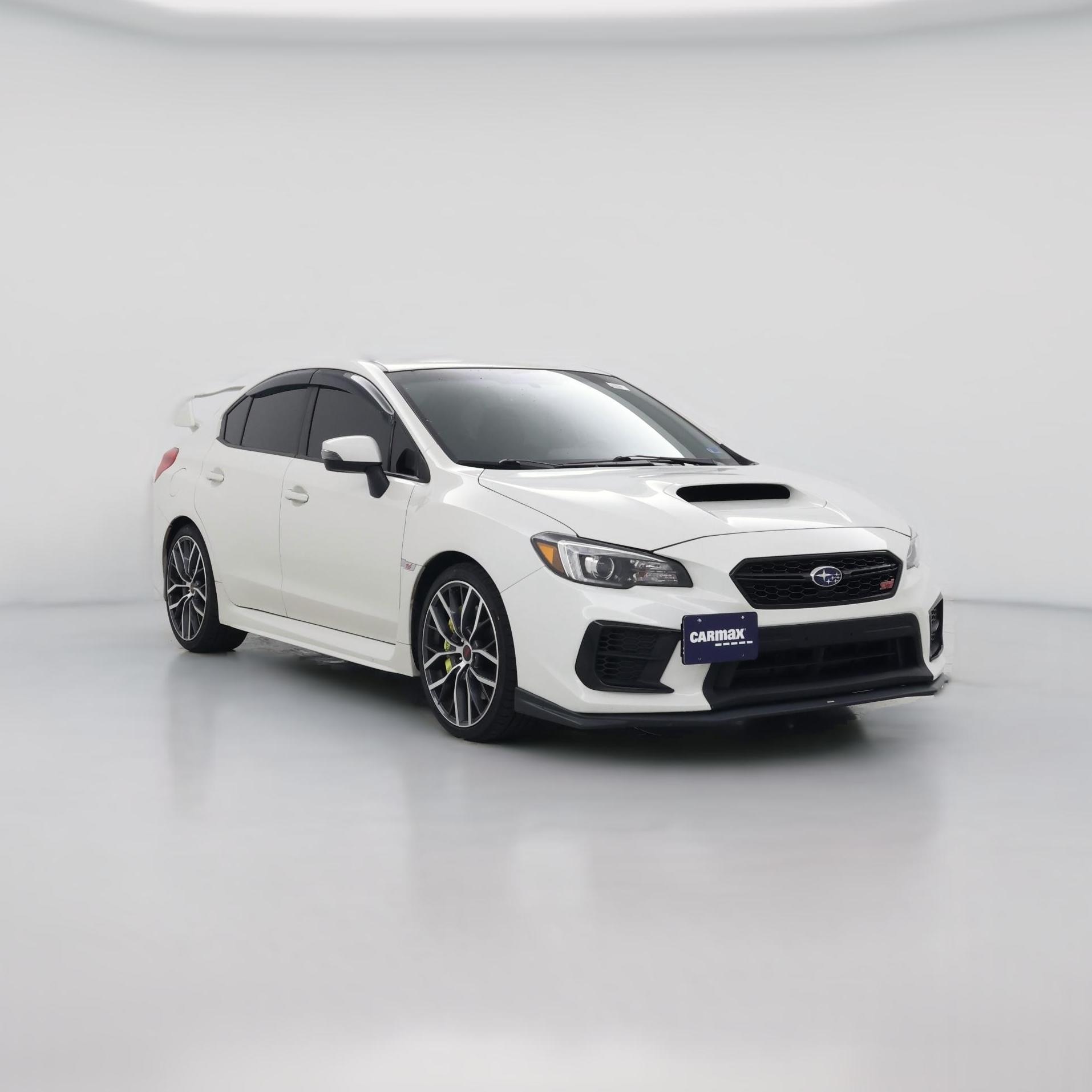 Thumbnail: 2020 Subaru WRX - 1