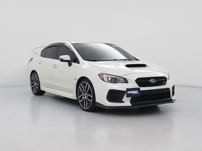2020 Subaru WRX STI