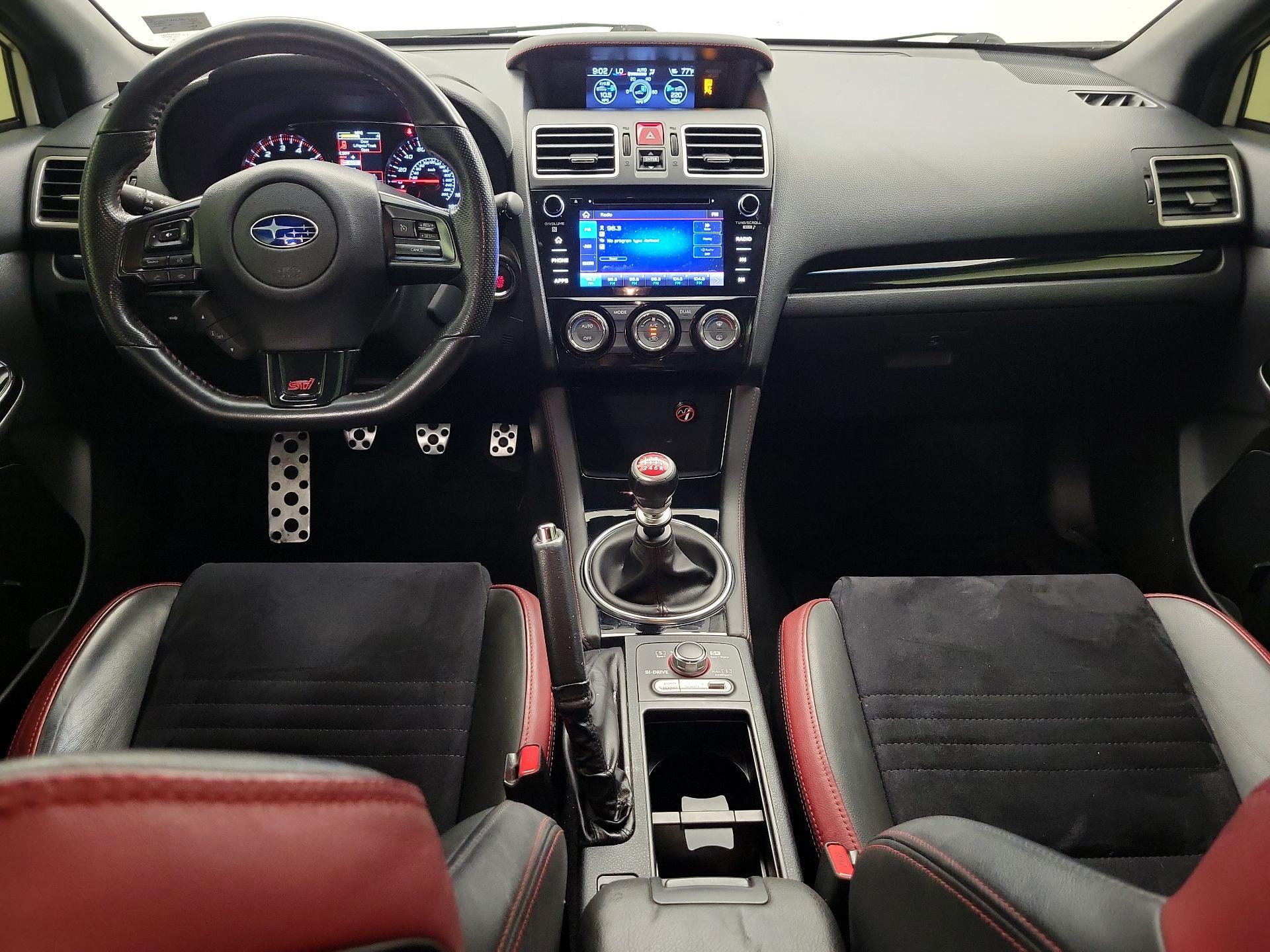 Thumbnail: 2020 Subaru WRX - 9