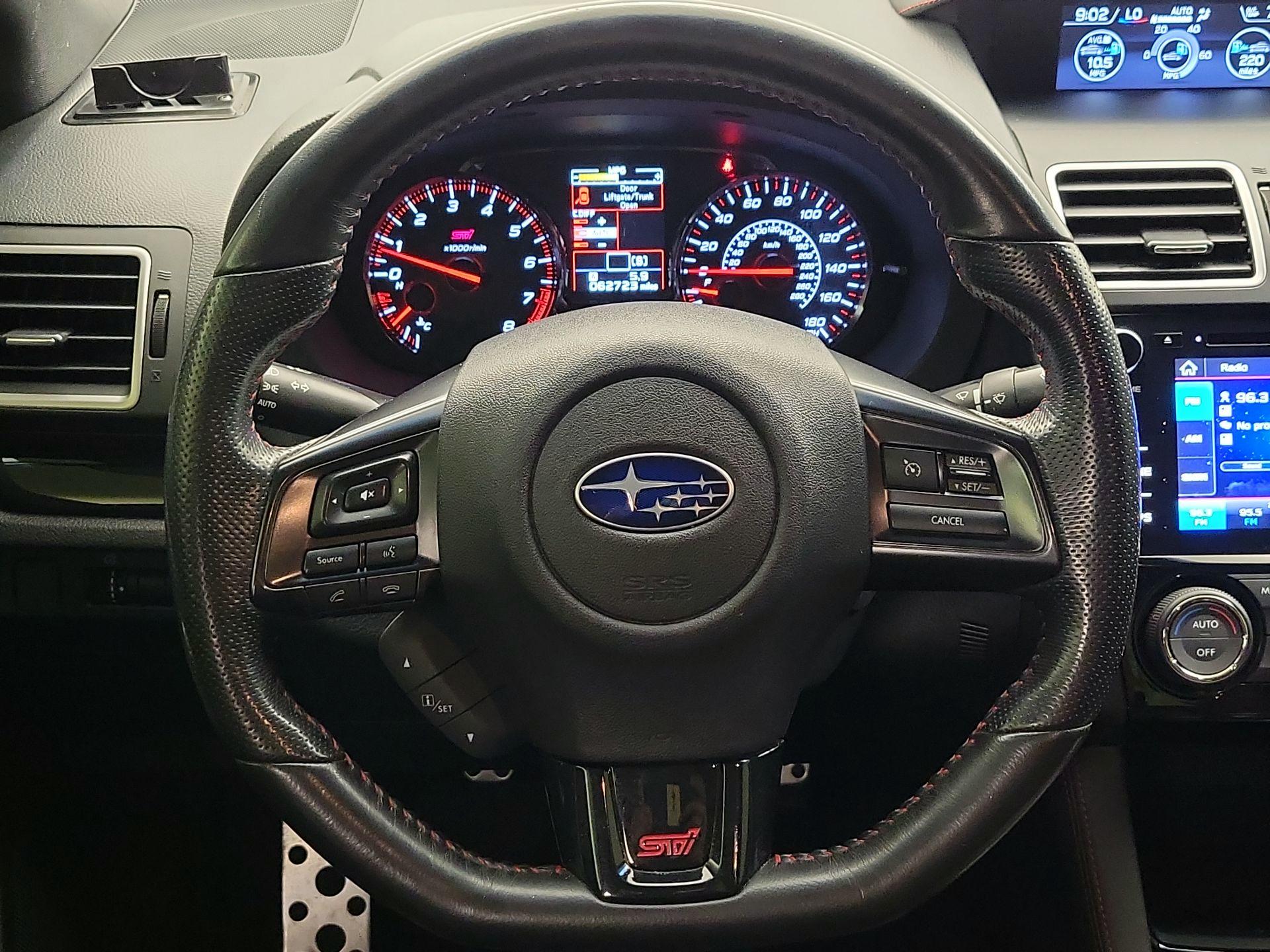 Thumbnail: 2020 Subaru WRX - 10