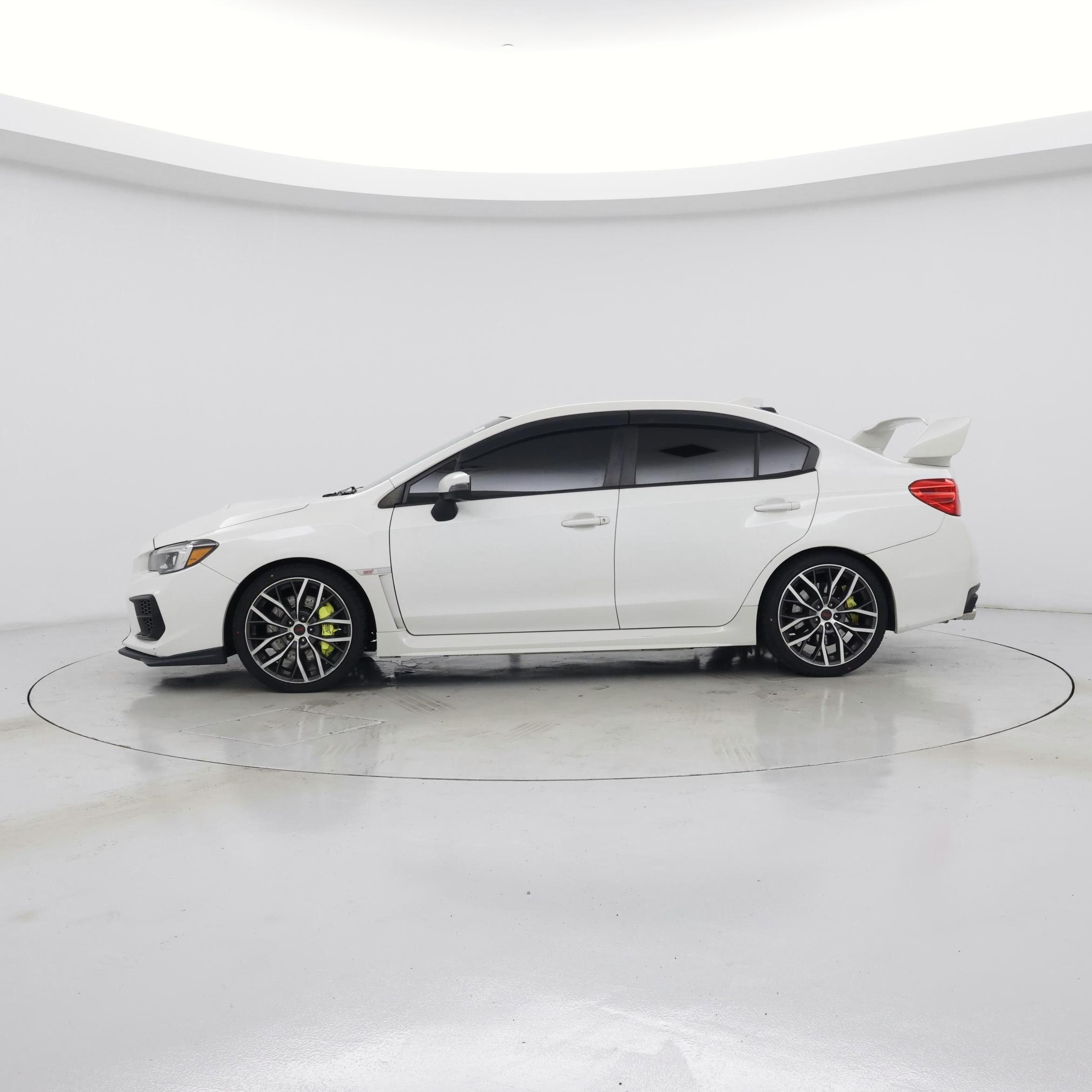 Thumbnail: 2020 Subaru WRX - 3