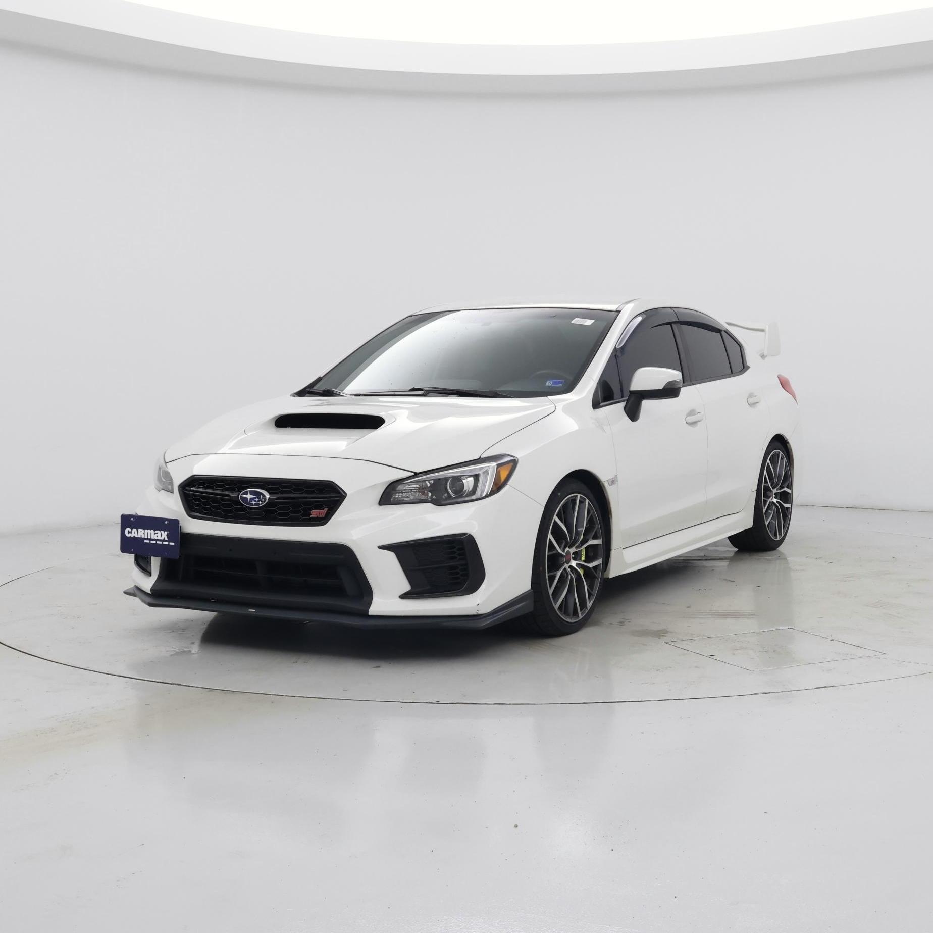 Thumbnail: 2020 Subaru WRX - 4