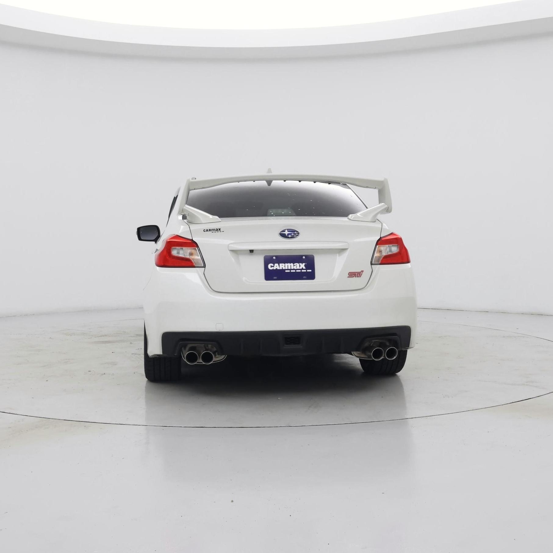 Thumbnail: 2020 Subaru WRX - 6