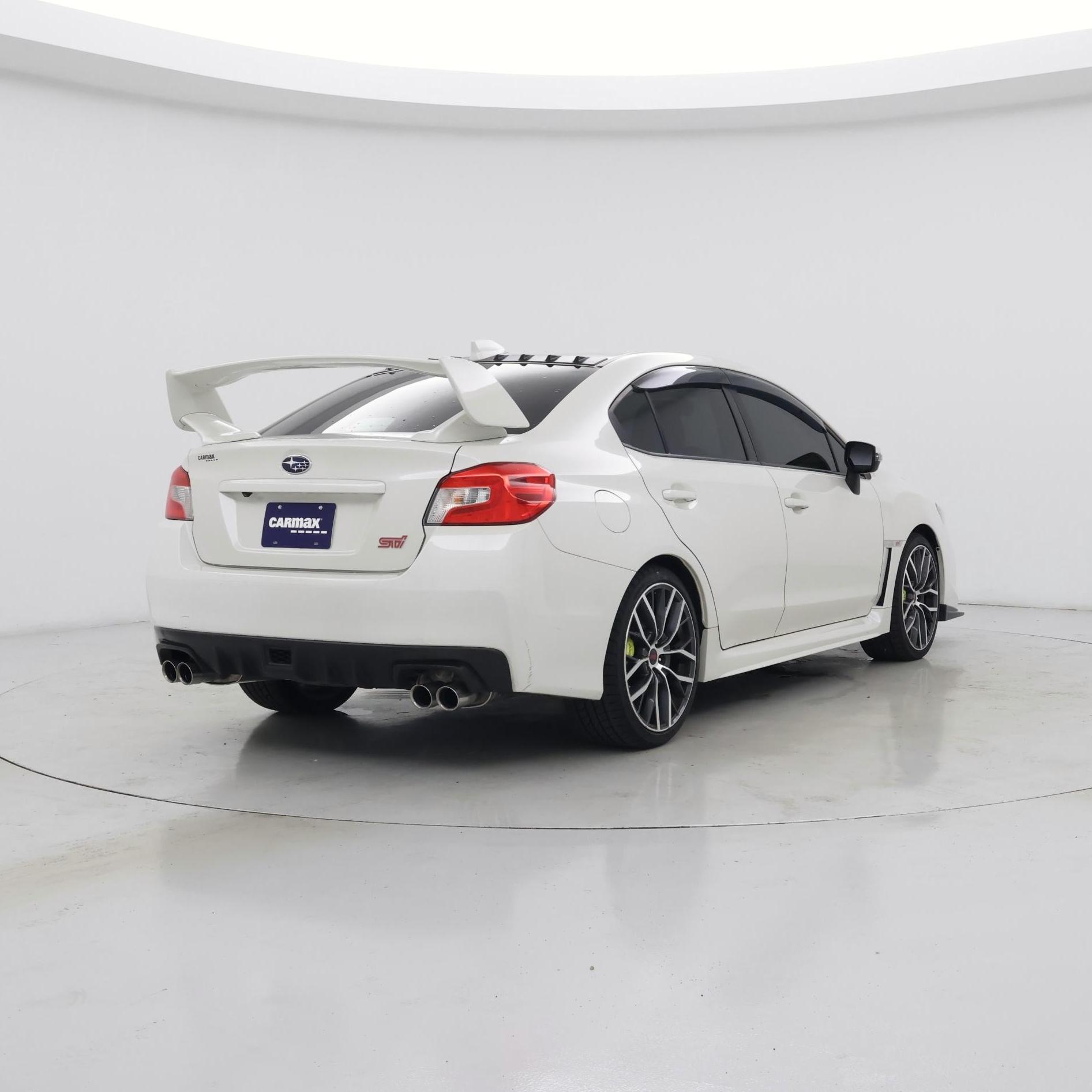 Thumbnail: 2020 Subaru WRX - 8