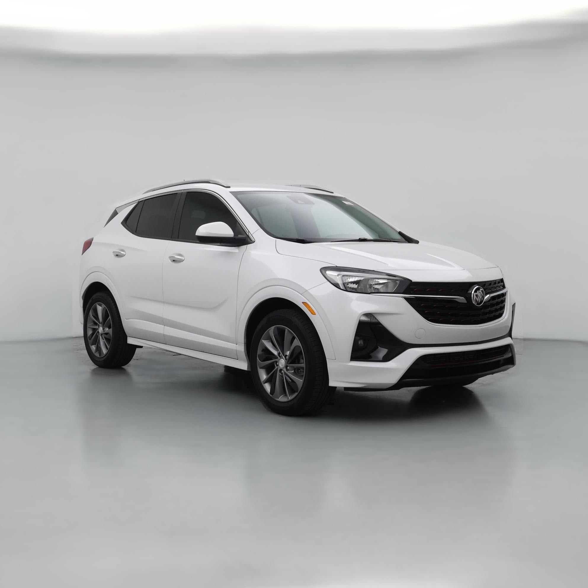 Thumbnail: 2021 Buick Encore GX - 1