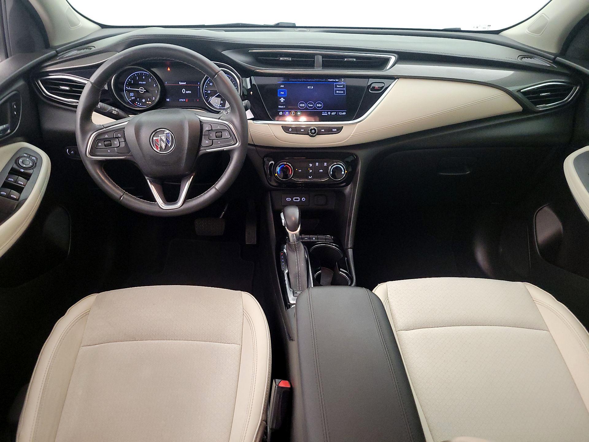 Thumbnail: 2021 Buick Encore GX - 9