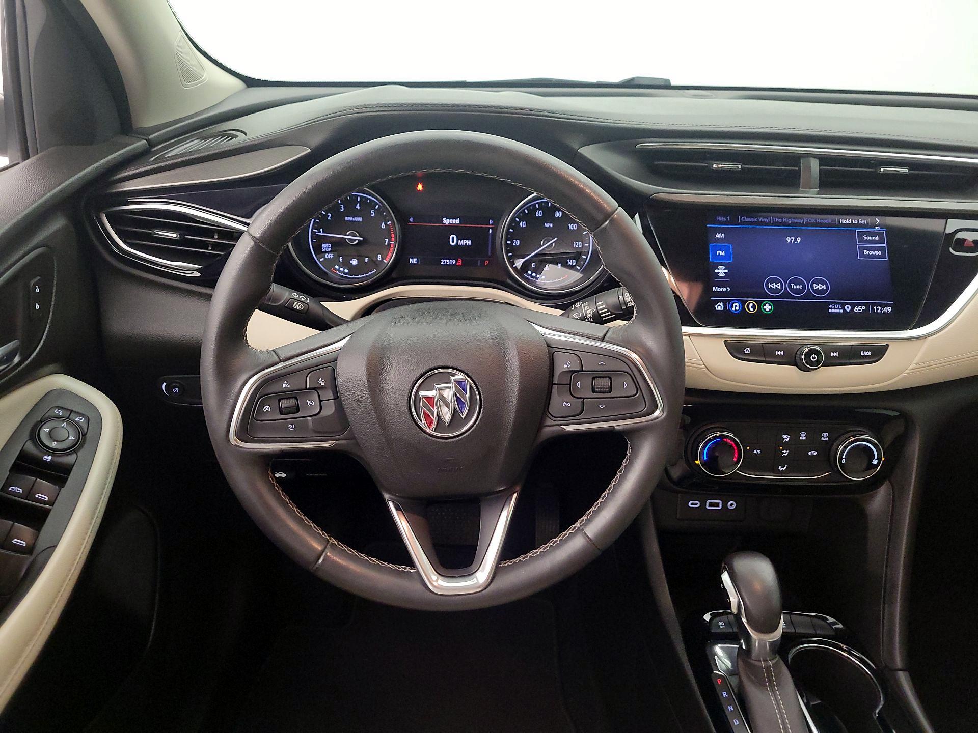 Thumbnail: 2021 Buick Encore GX - 10
