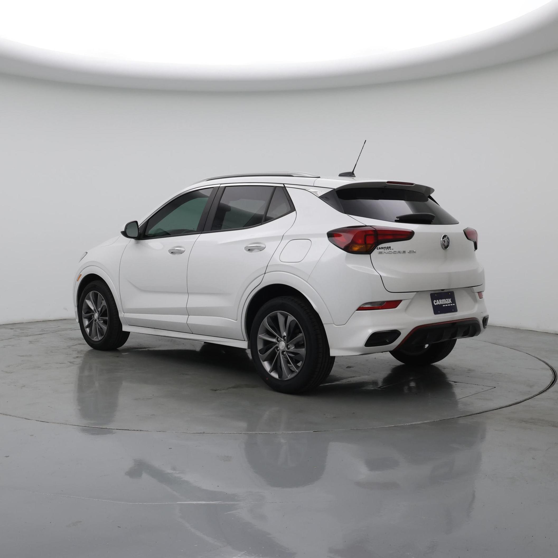 Thumbnail: 2021 Buick Encore GX - 2
