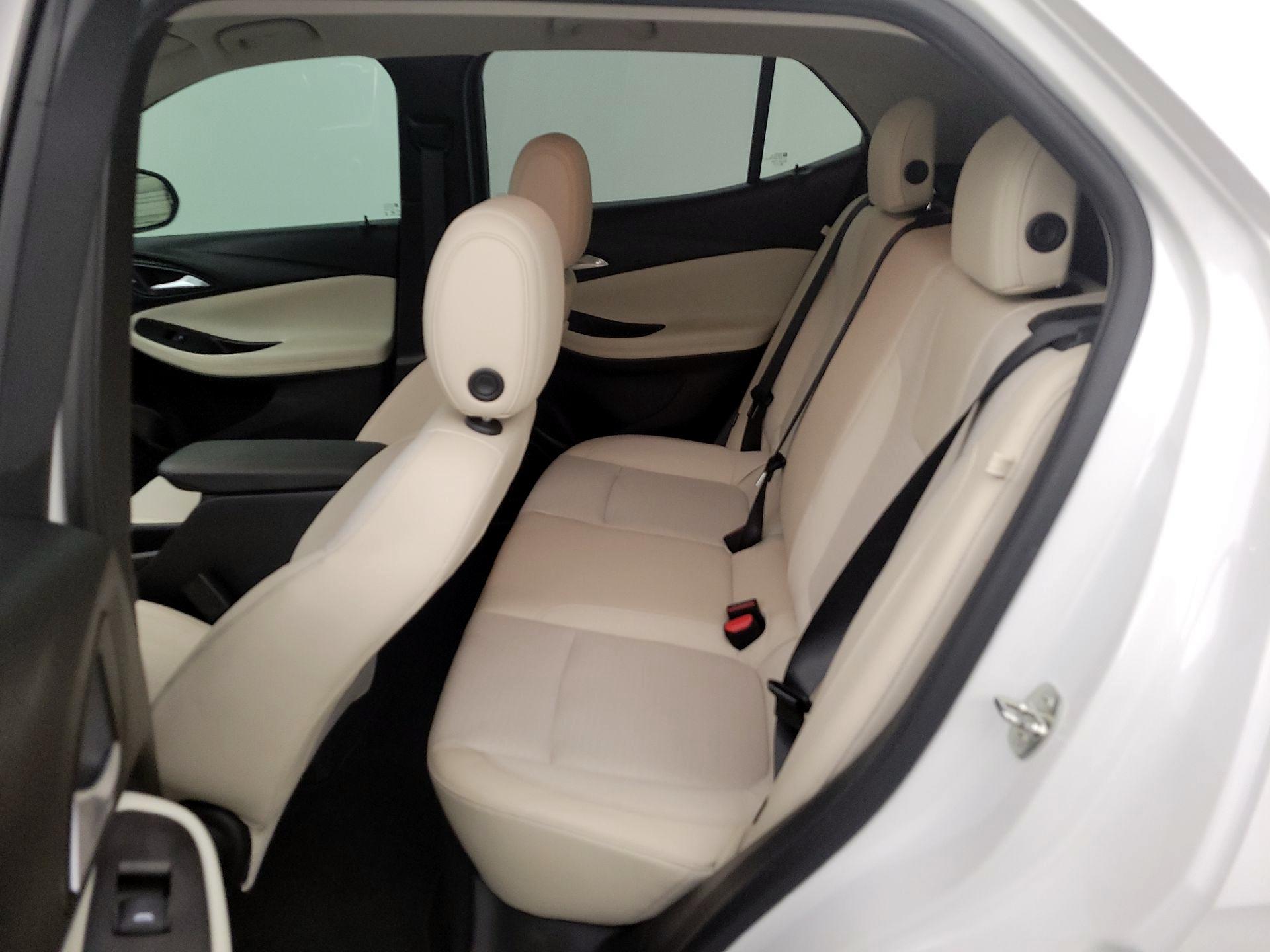 Thumbnail: 2021 Buick Encore GX - 19