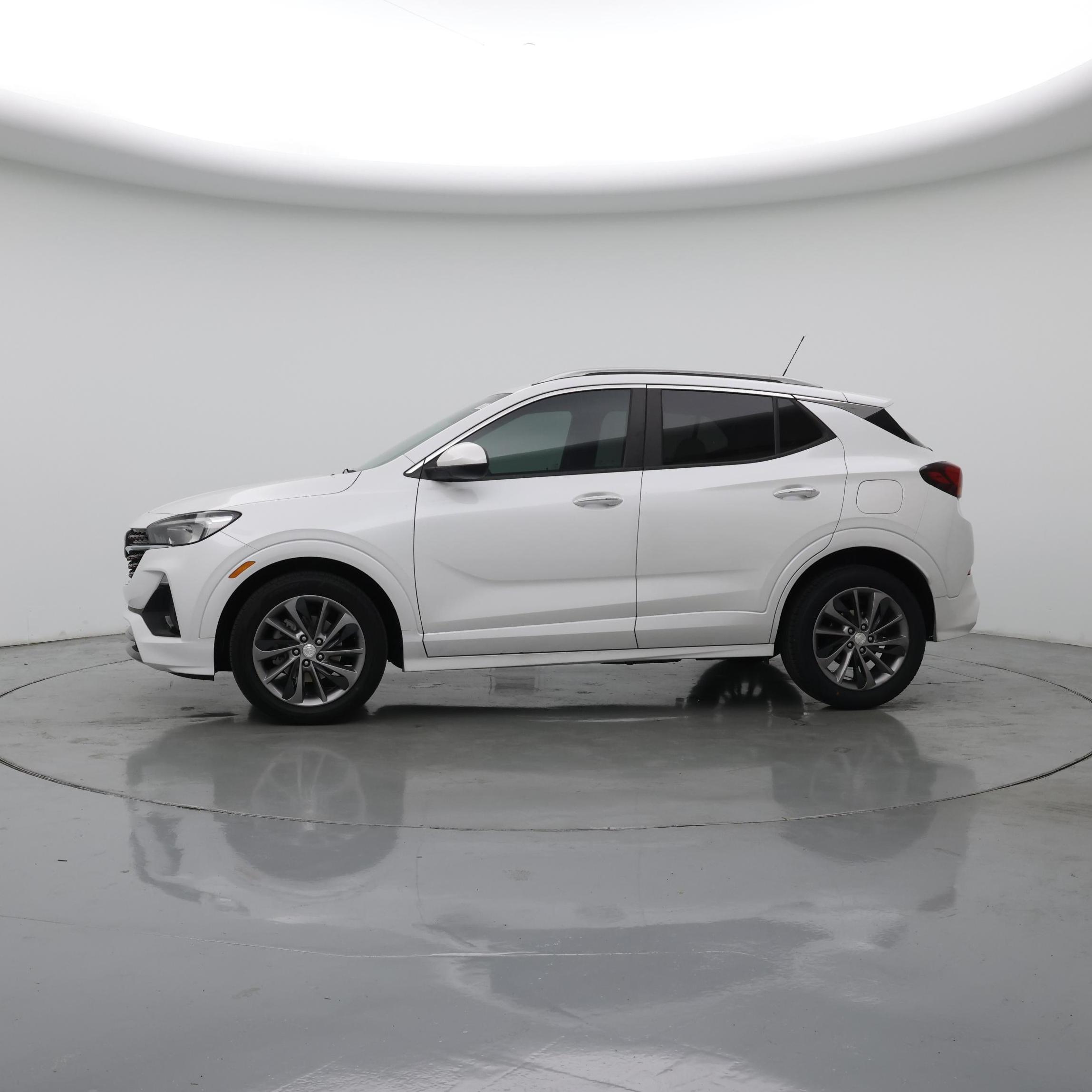 Thumbnail: 2021 Buick Encore GX - 3