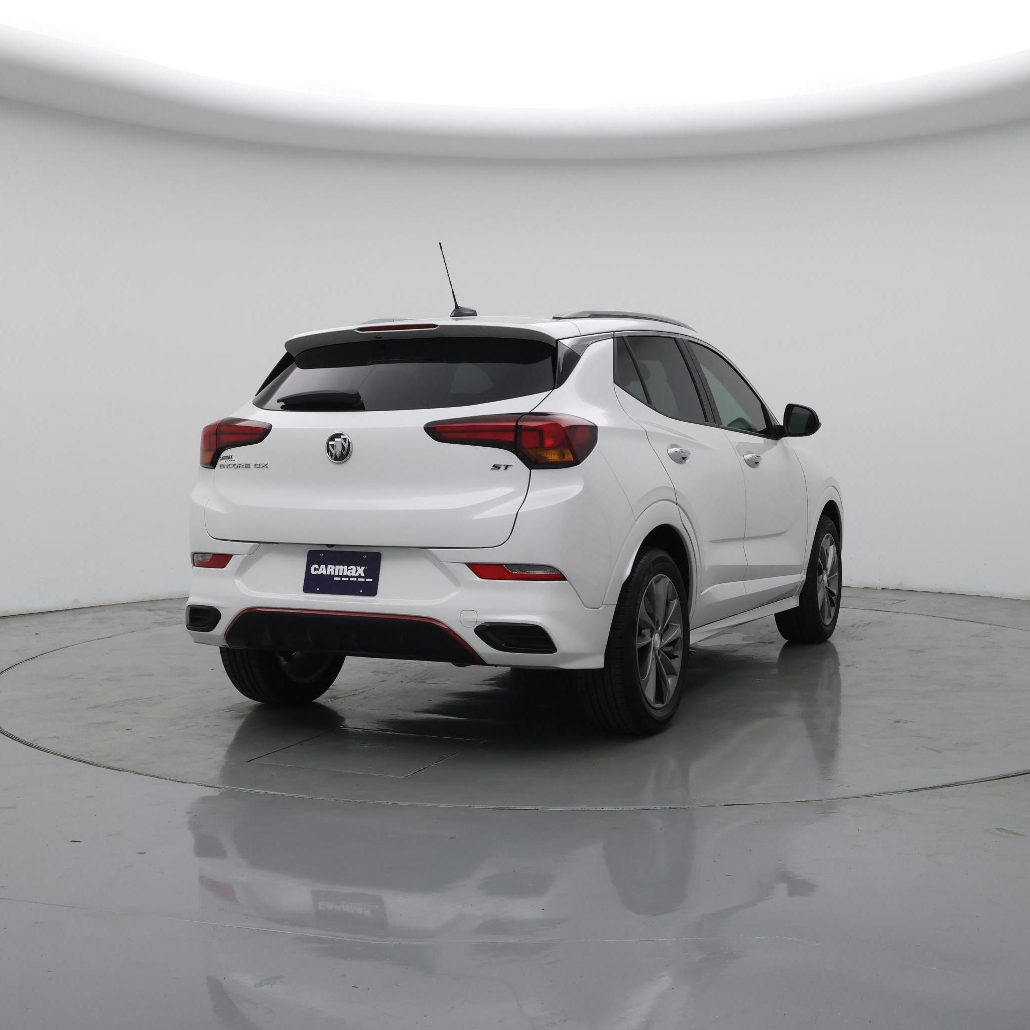 Thumbnail: 2021 Buick Encore GX - 8