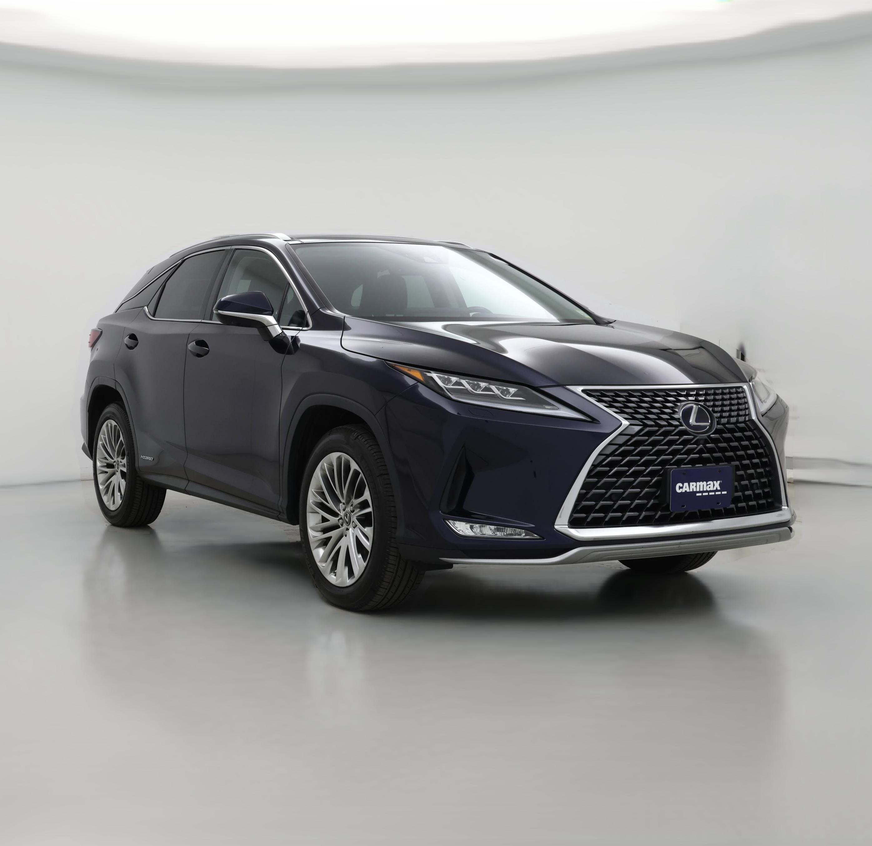 Thumbnail: 2020 Lexus RX - 1