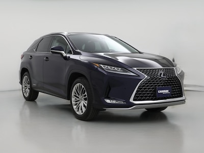 2020 Lexus RX 450h