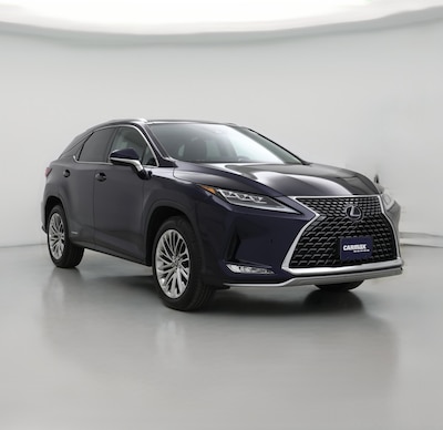2020 Lexus RX 450h