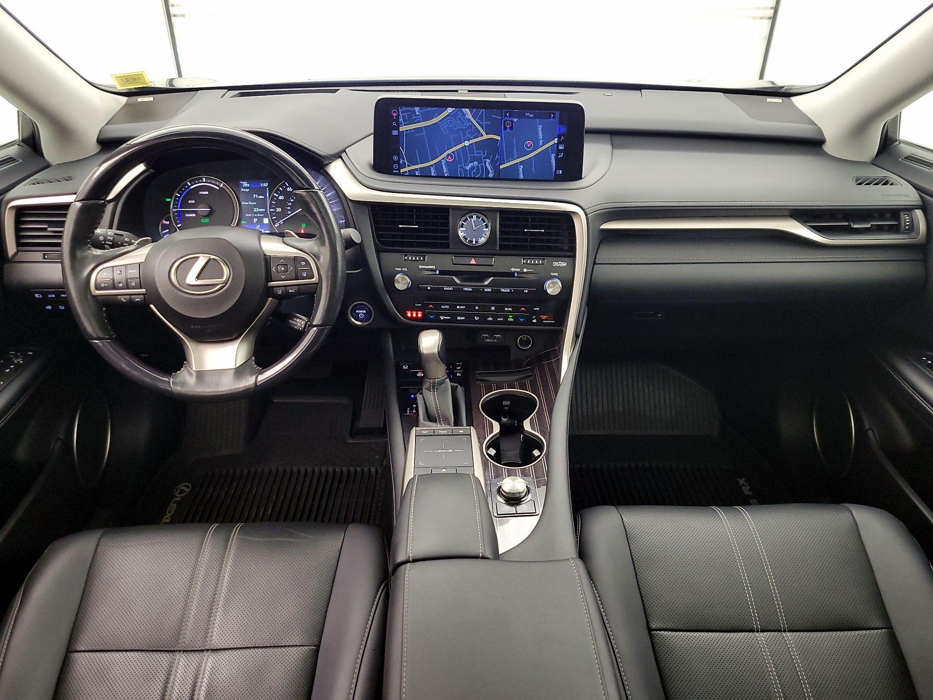 Thumbnail: 2020 Lexus RX - 9
