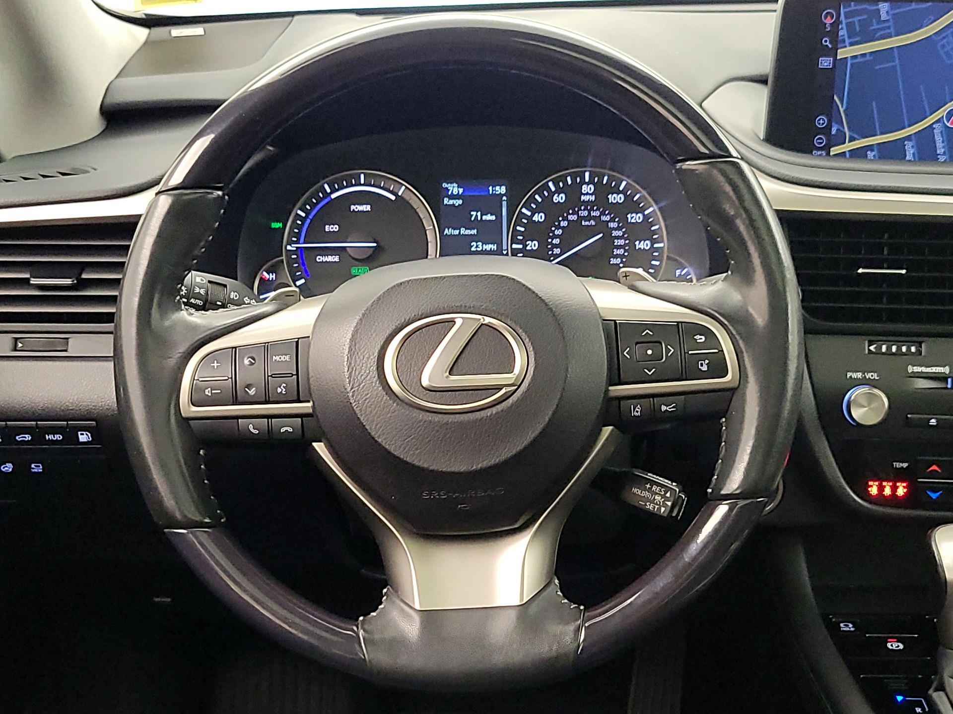 Thumbnail: 2020 Lexus RX - 10