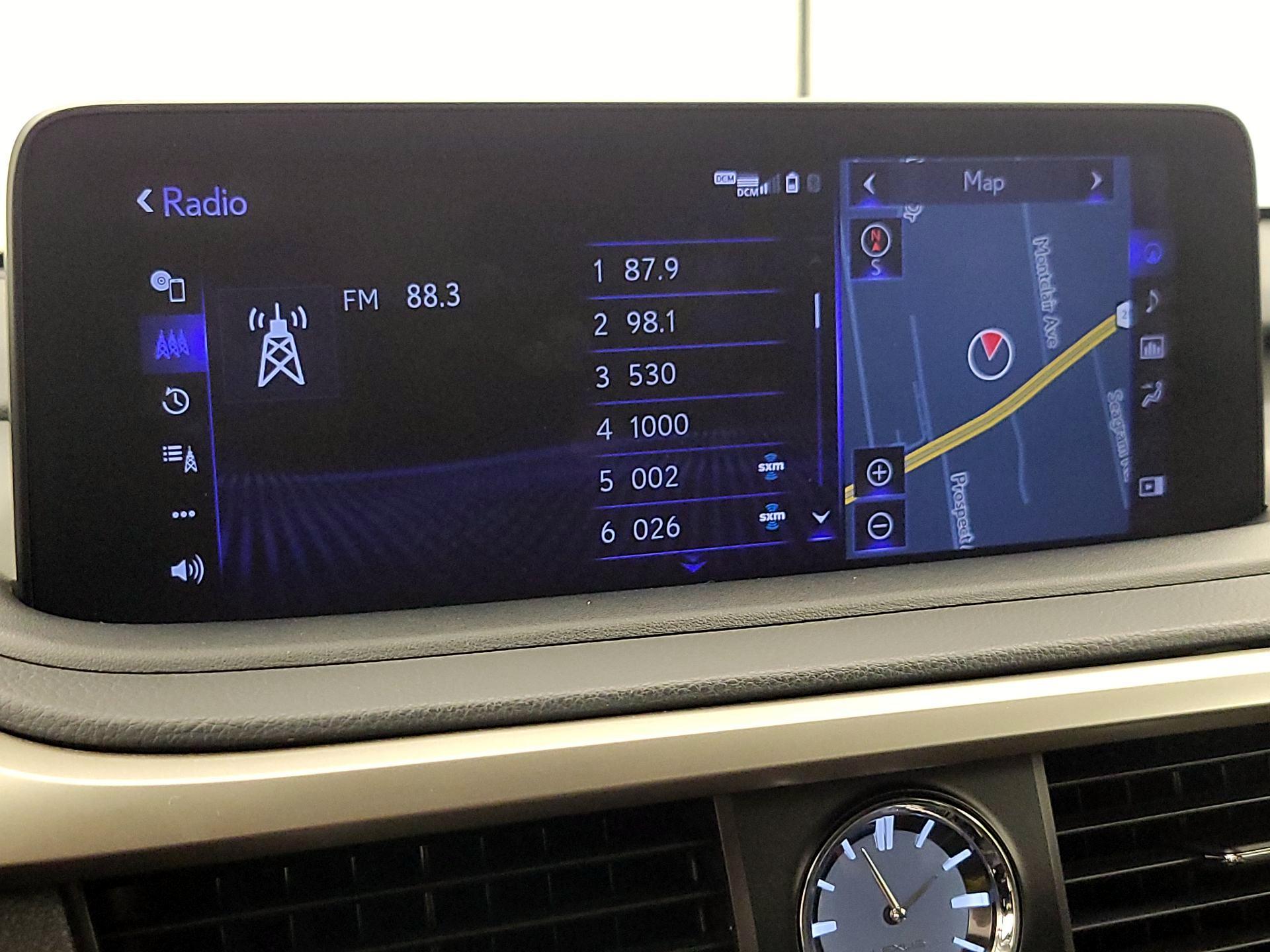 Thumbnail: 2020 Lexus RX - 16