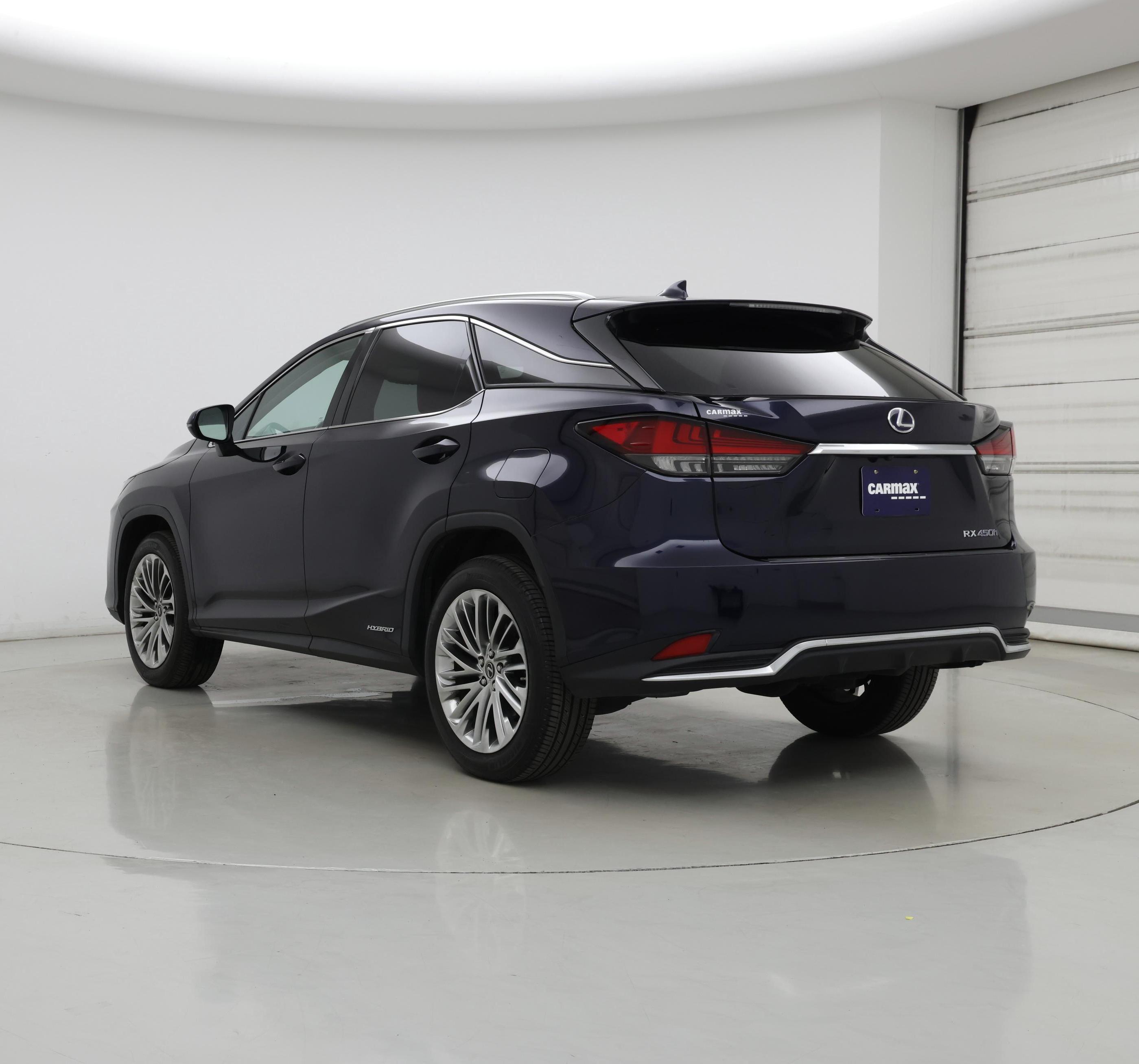 Thumbnail: 2020 Lexus RX - 2