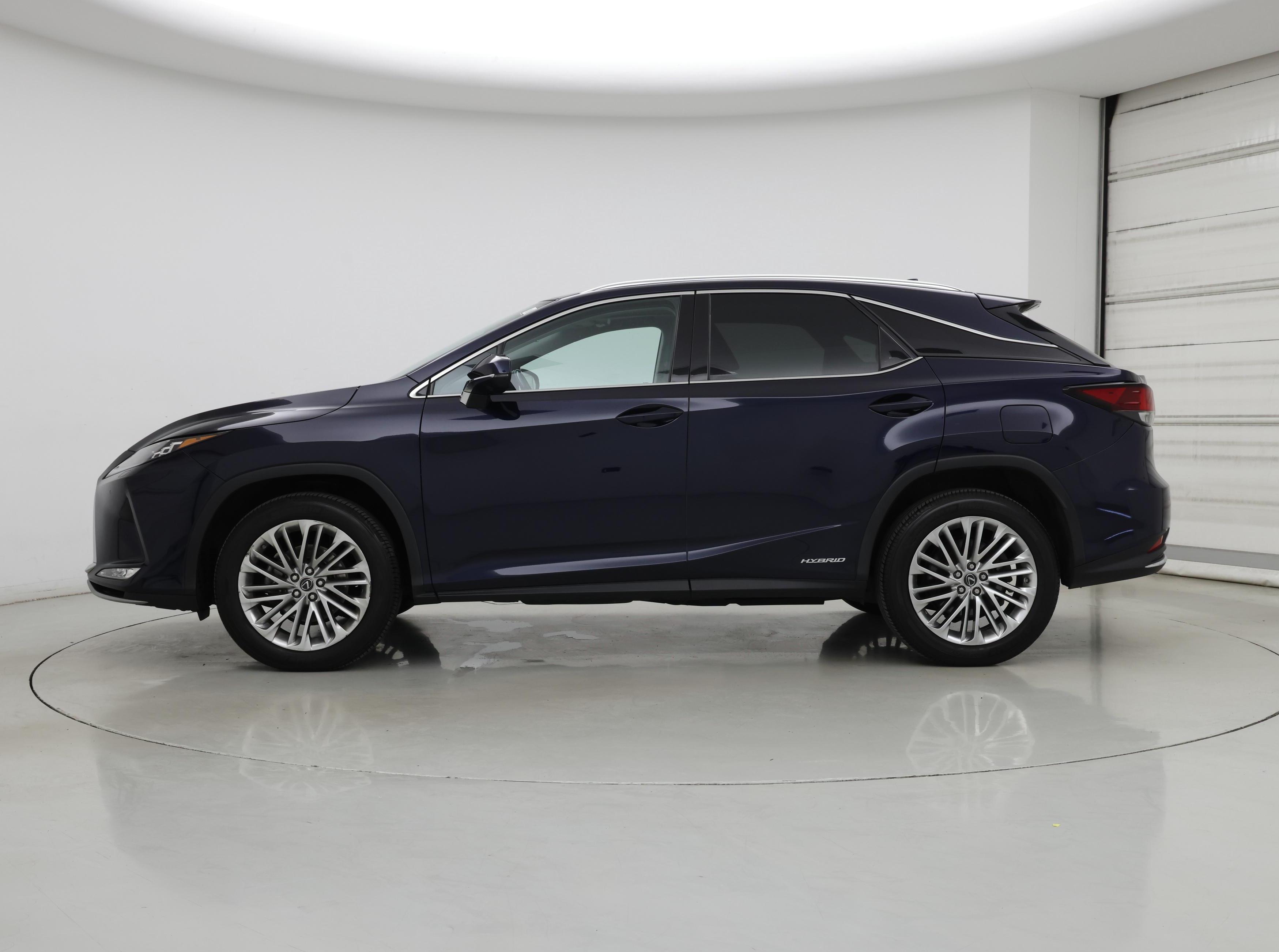 Thumbnail: 2020 Lexus RX - 3