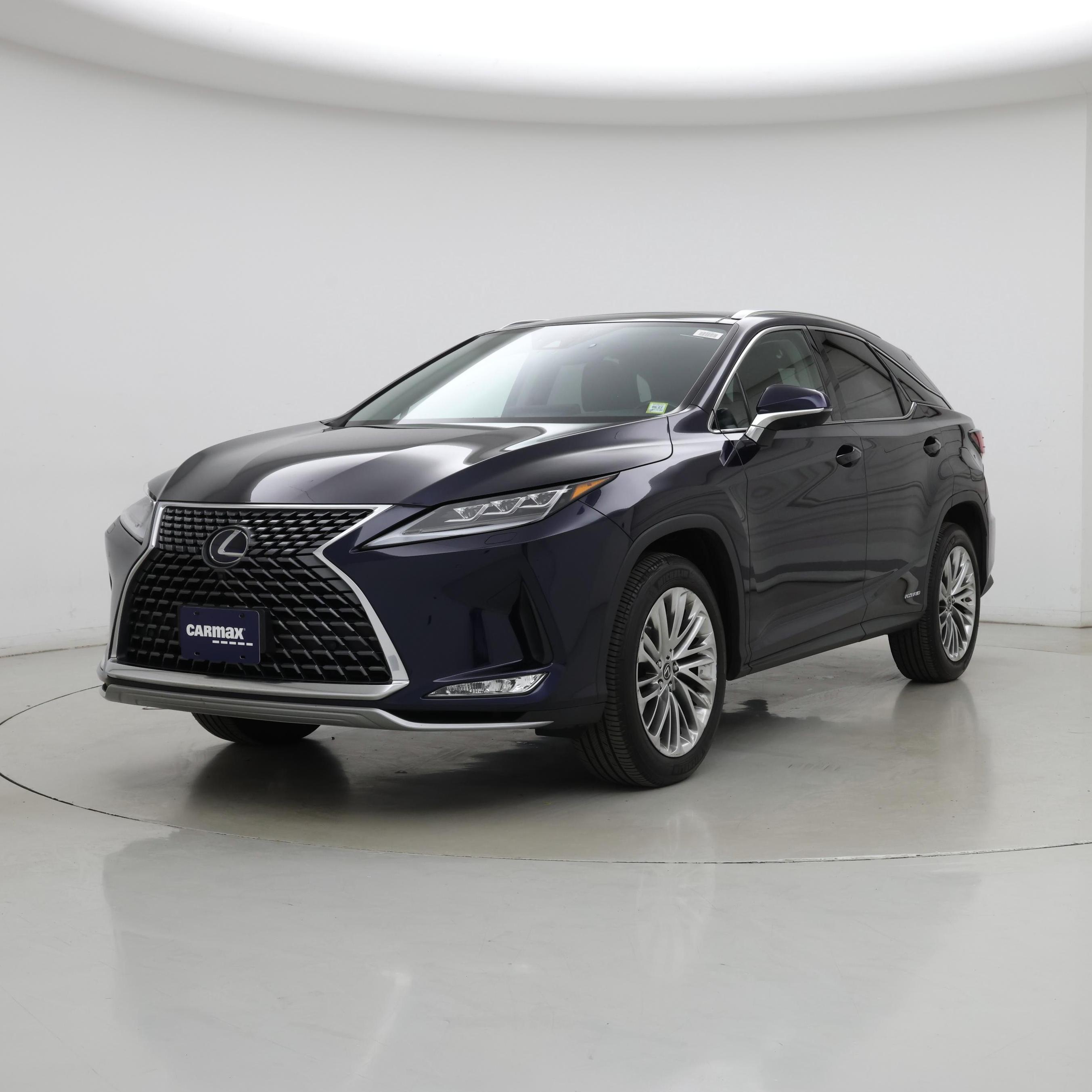 Thumbnail: 2020 Lexus RX - 4